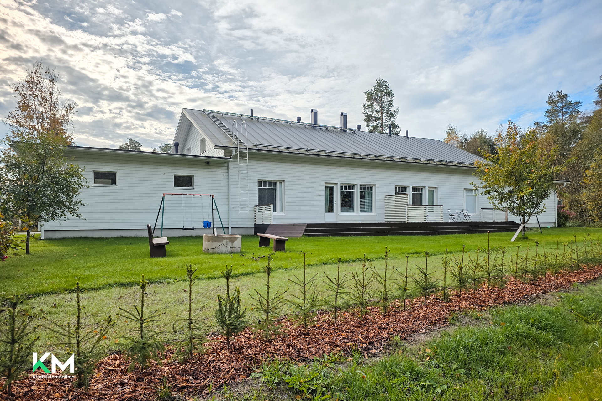 Skiffervägen 12, Holm, Luoto