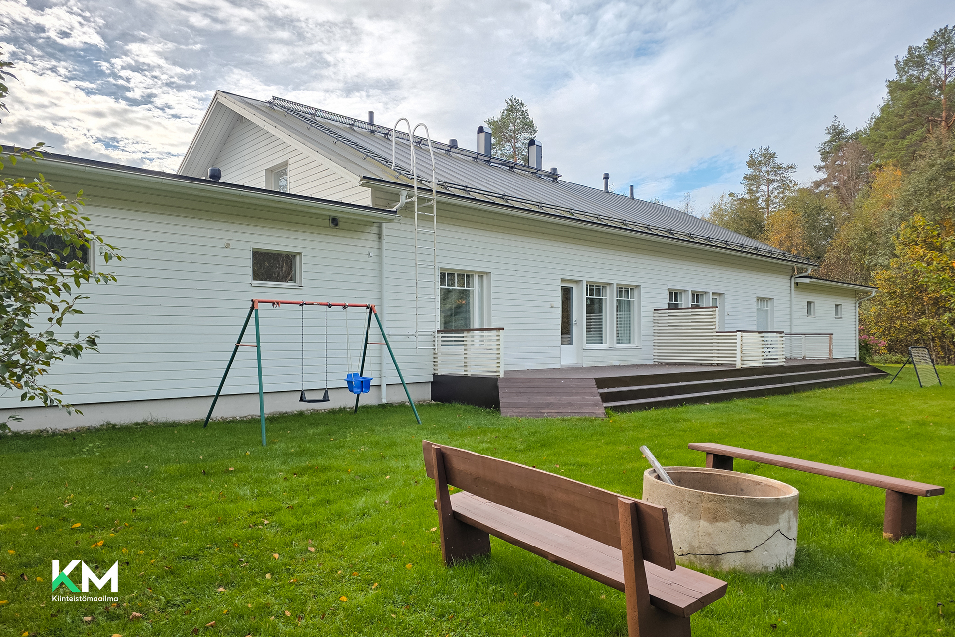 Skiffervägen 12, Holm, Luoto