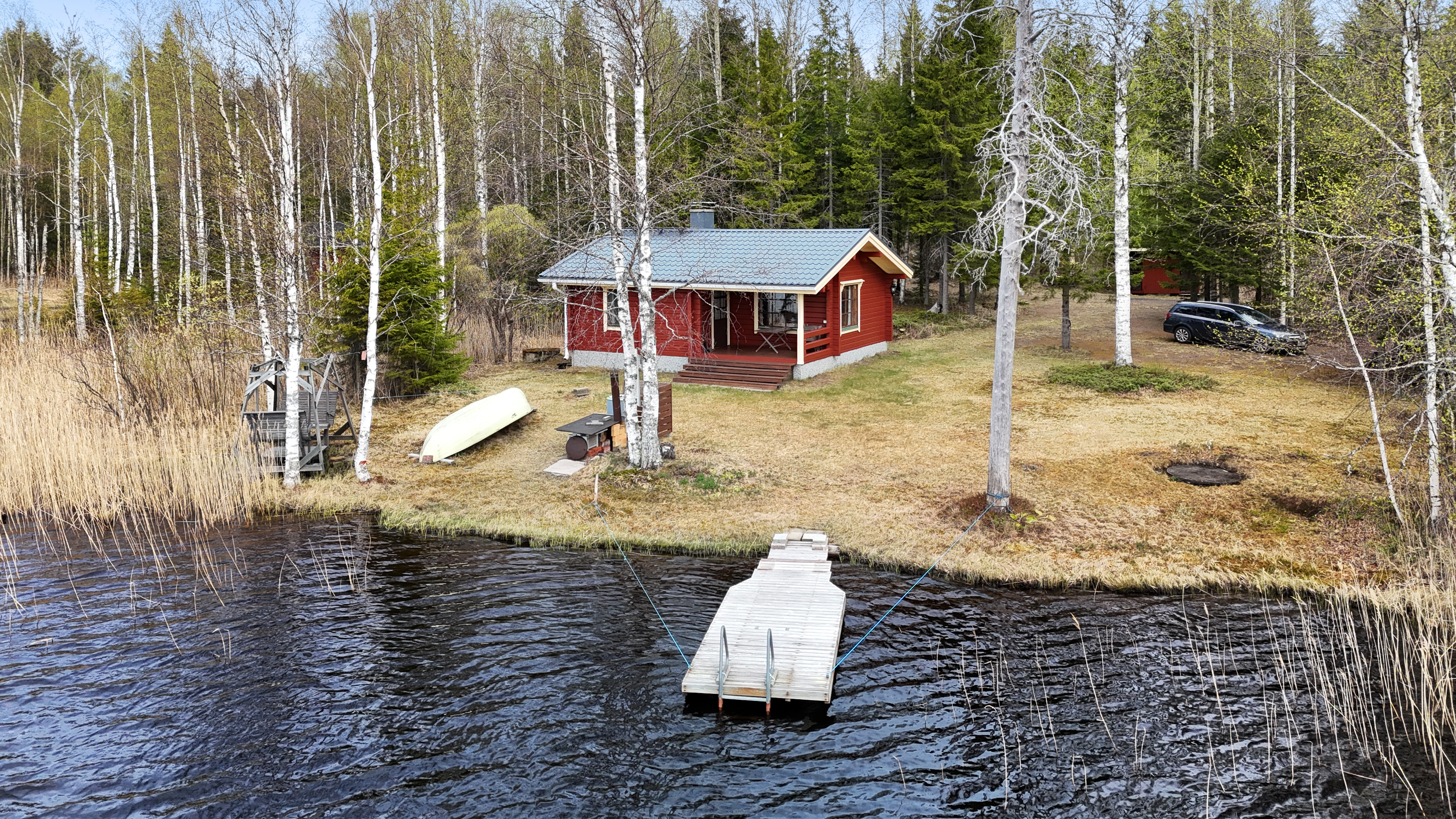 Harikorventie 14b, Kontiolahti