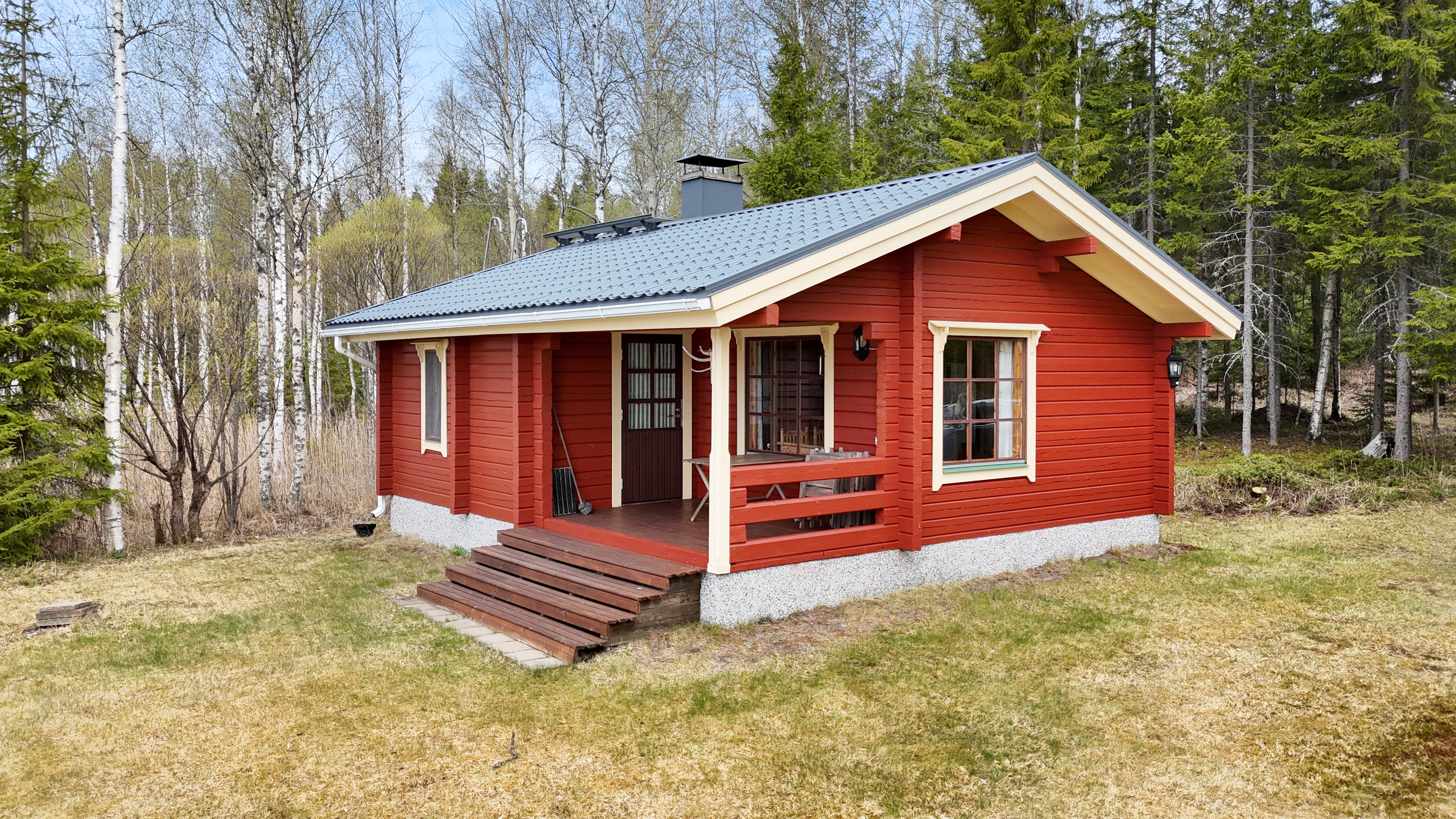 Harikorventie 14b, Kontiolahti