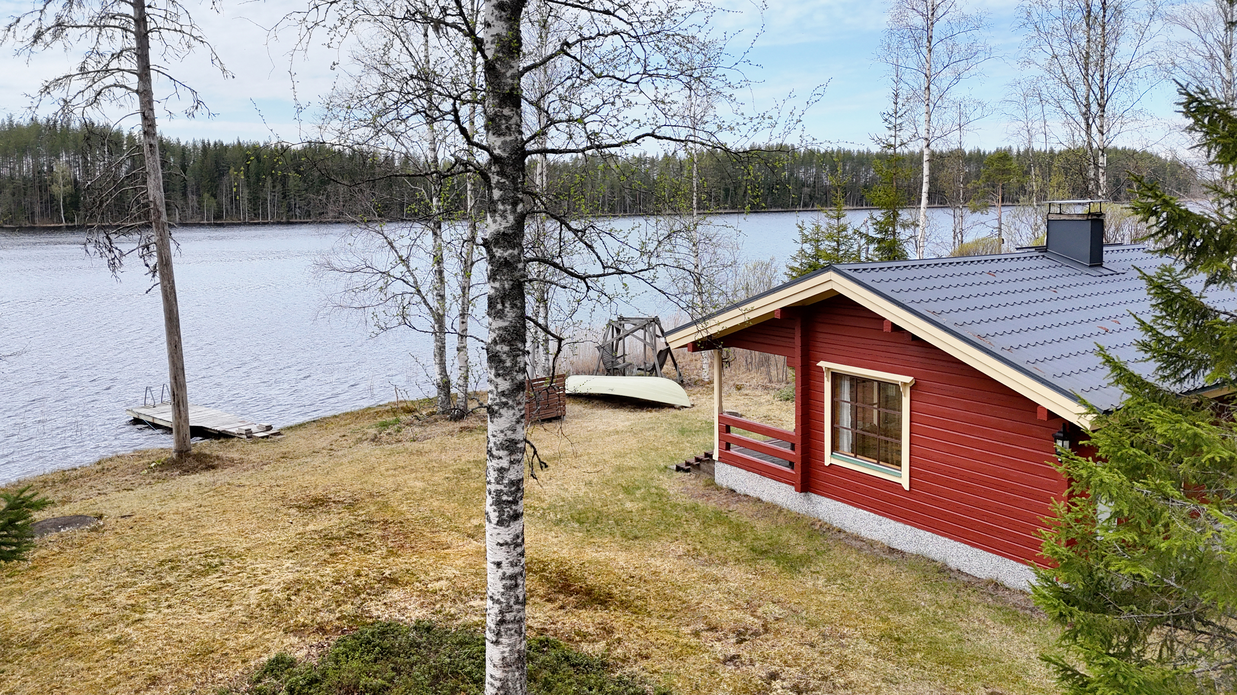 Harikorventie 14b, Kontiolahti