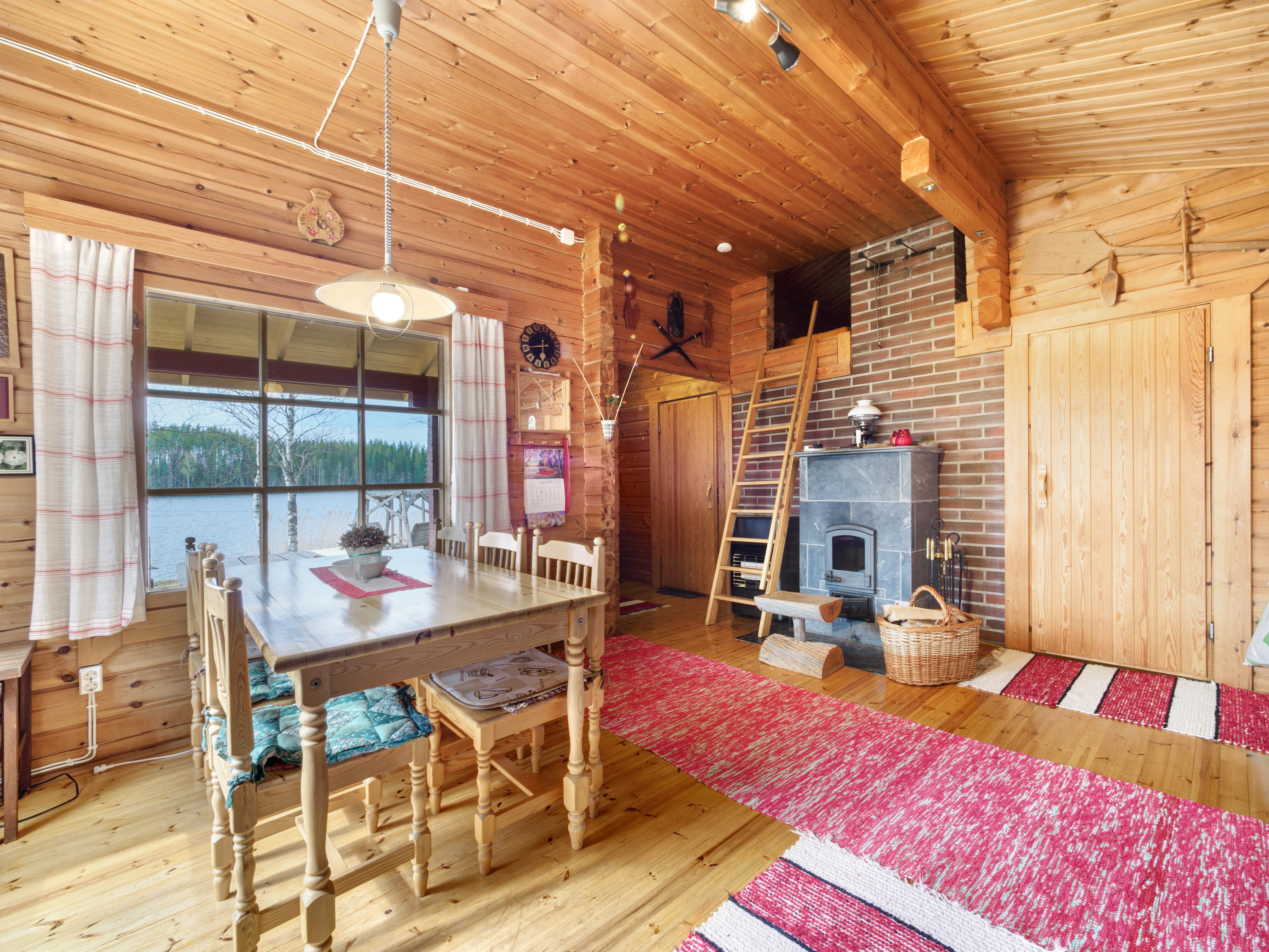 Harikorventie 14b, Kontiolahti