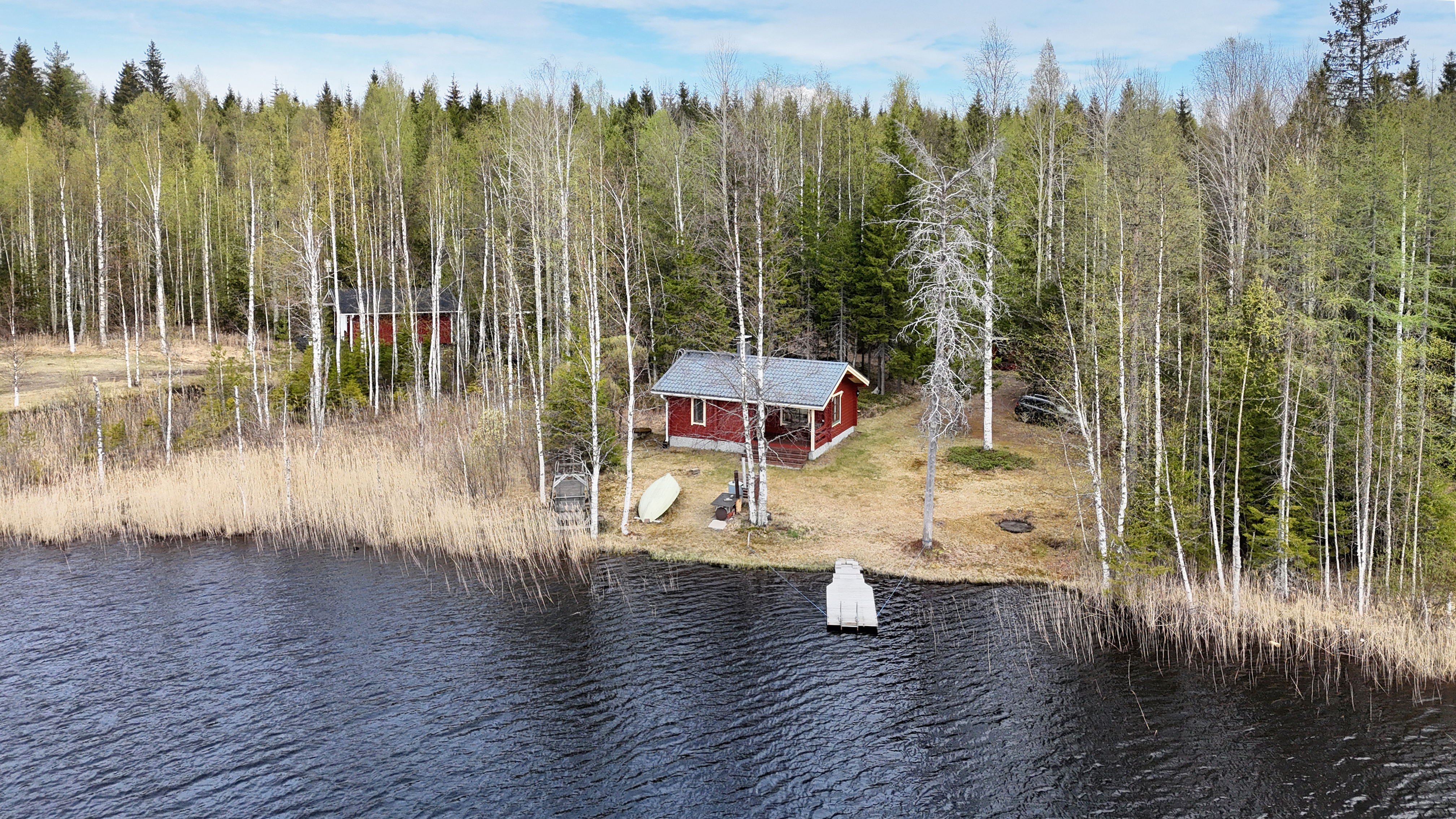 Harikorventie 14b, Kontiolahti