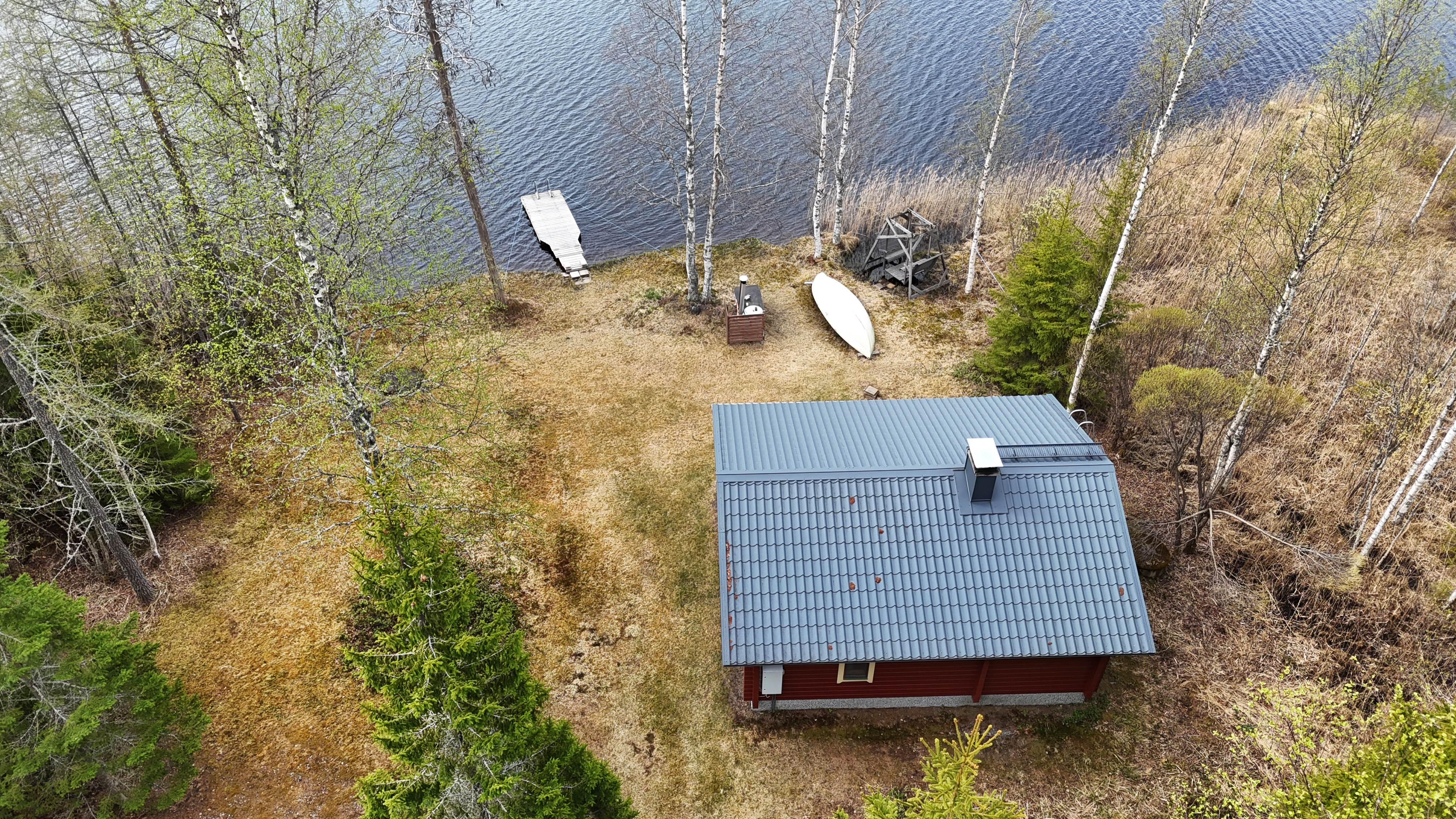 Harikorventie 14b, Kontiolahti