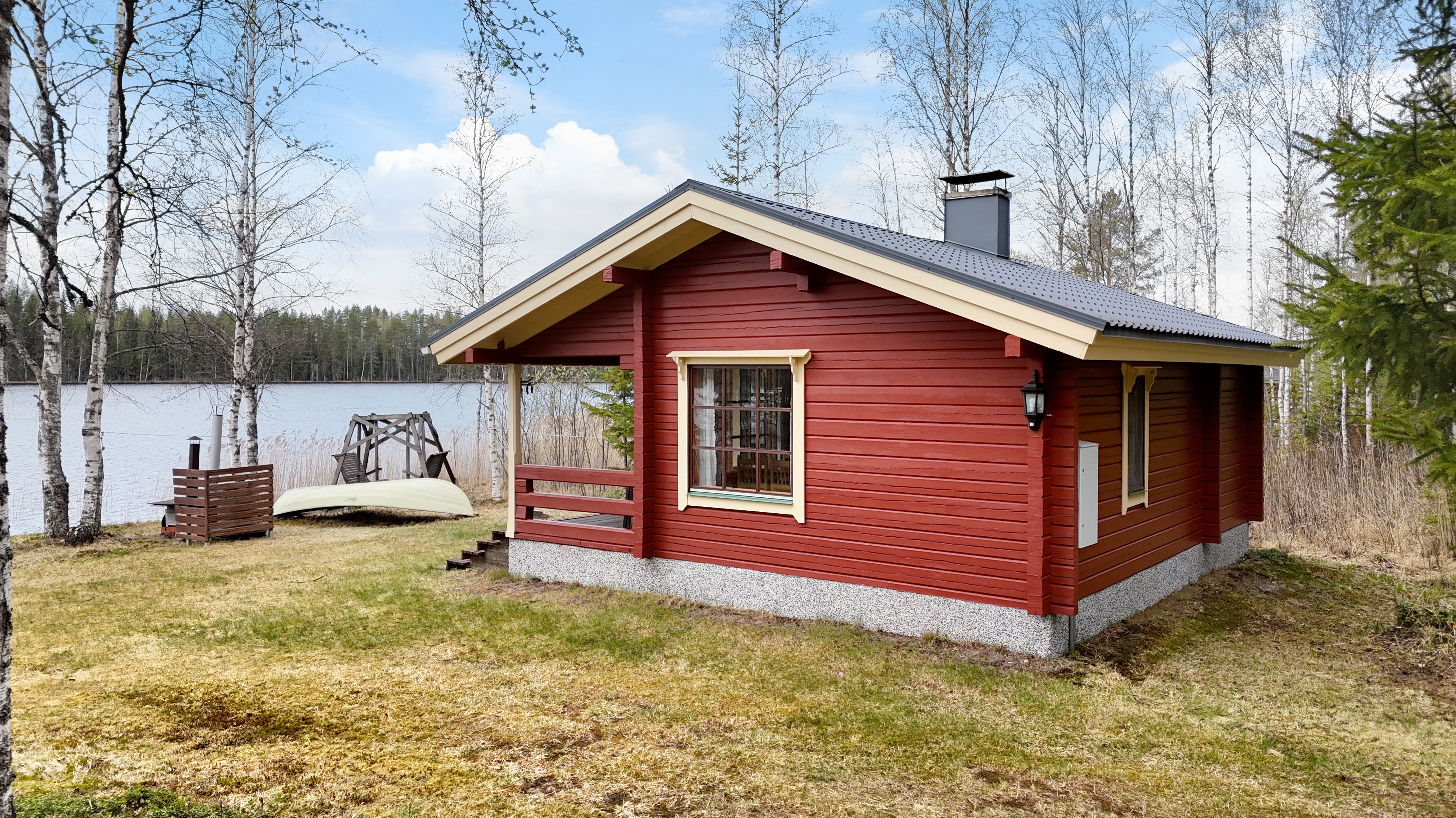 Harikorventie 14b, Kontiolahti