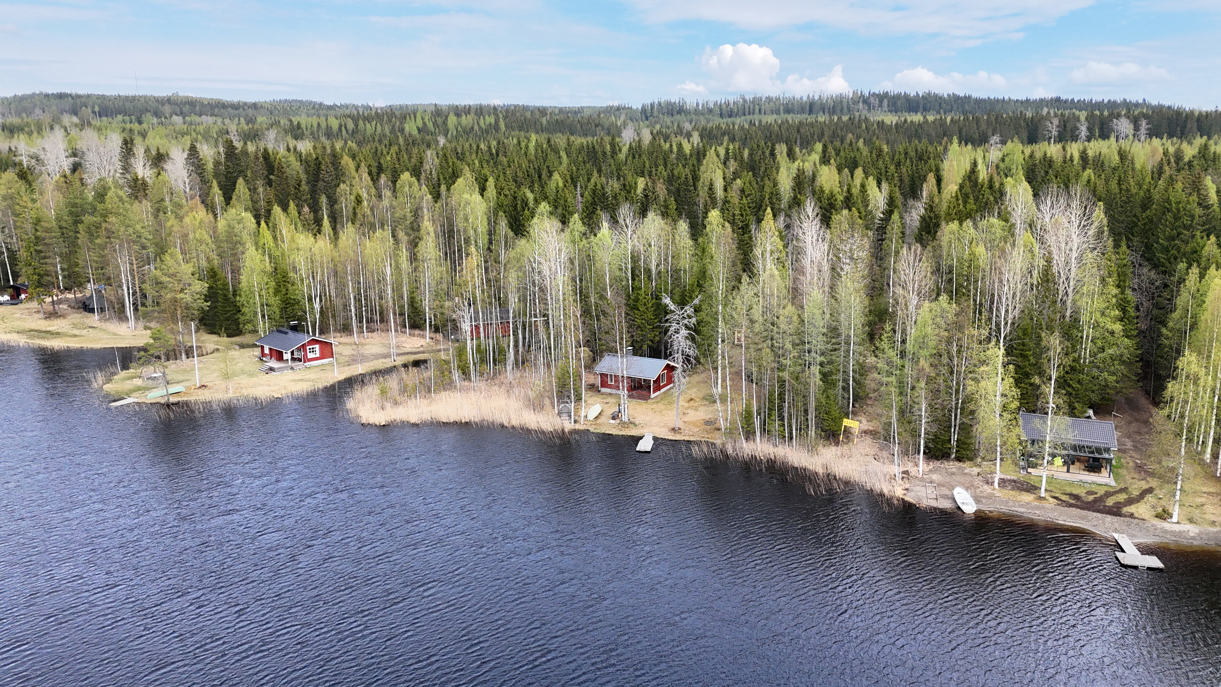 Harikorventie 14b, Kontiolahti