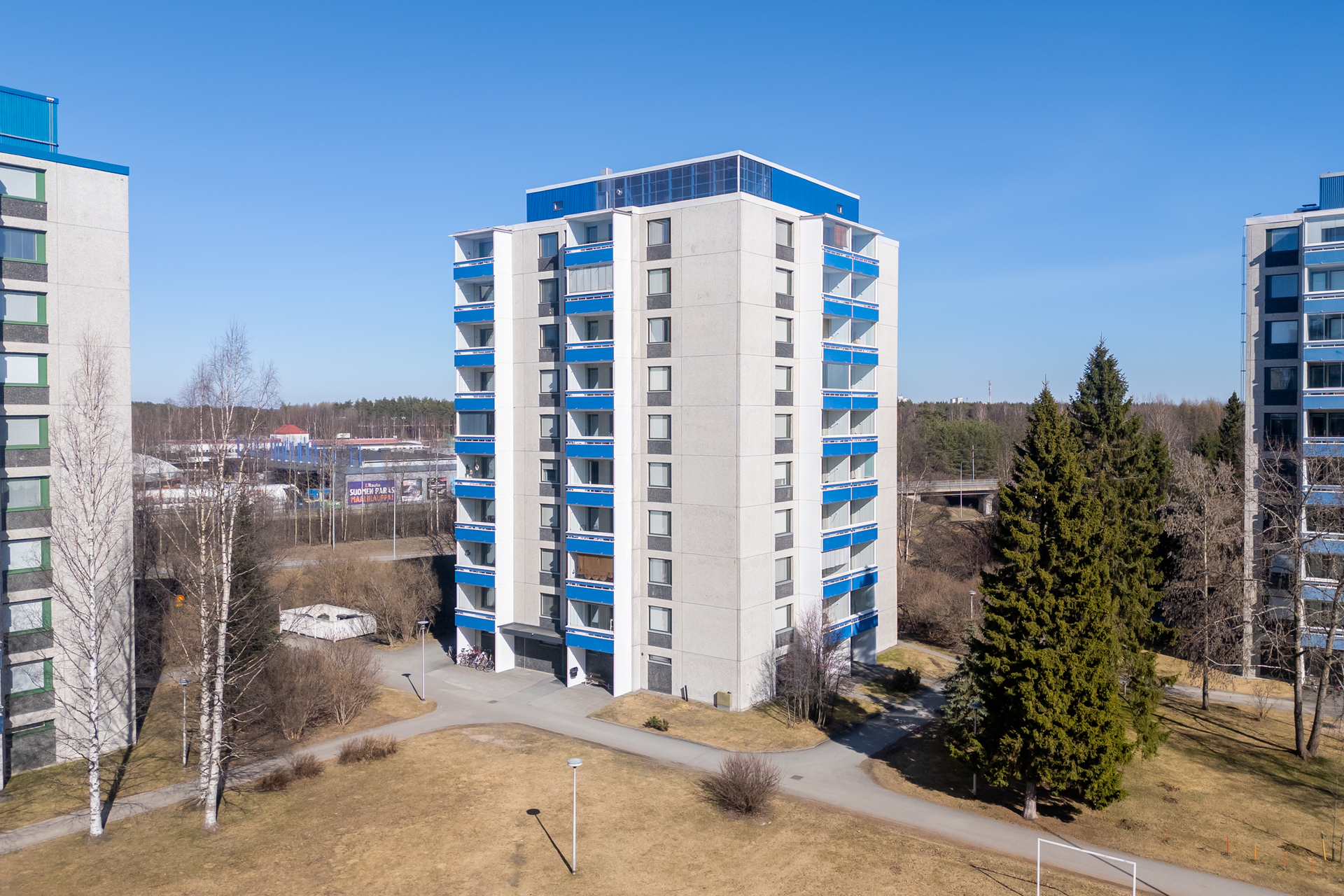 Valtatie 79, Oulu