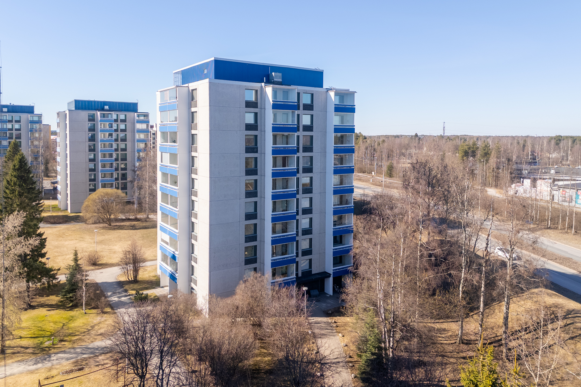 Valtatie 79, Oulu