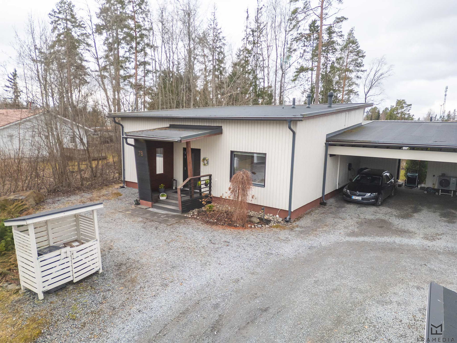 Liukusranta 7, Nokia