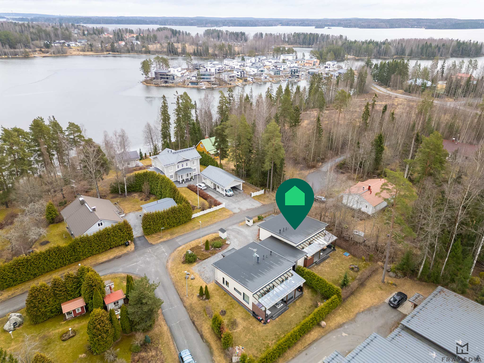 Liukusranta 7, Nokia