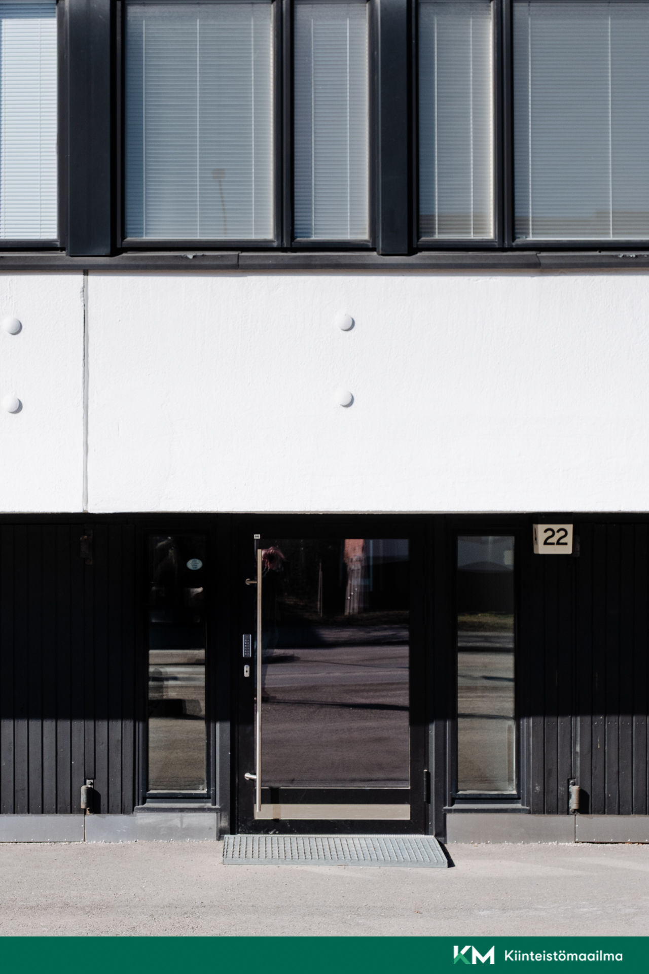 Mäkitorpantie 22, Helsinki