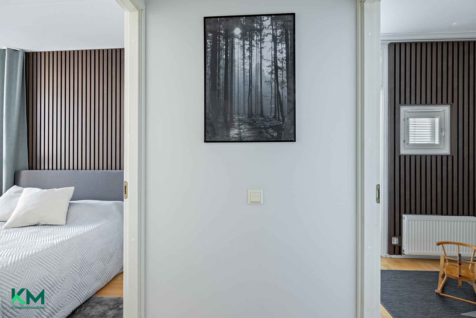 Meritullinraitti 1, Keskusta, Oulu