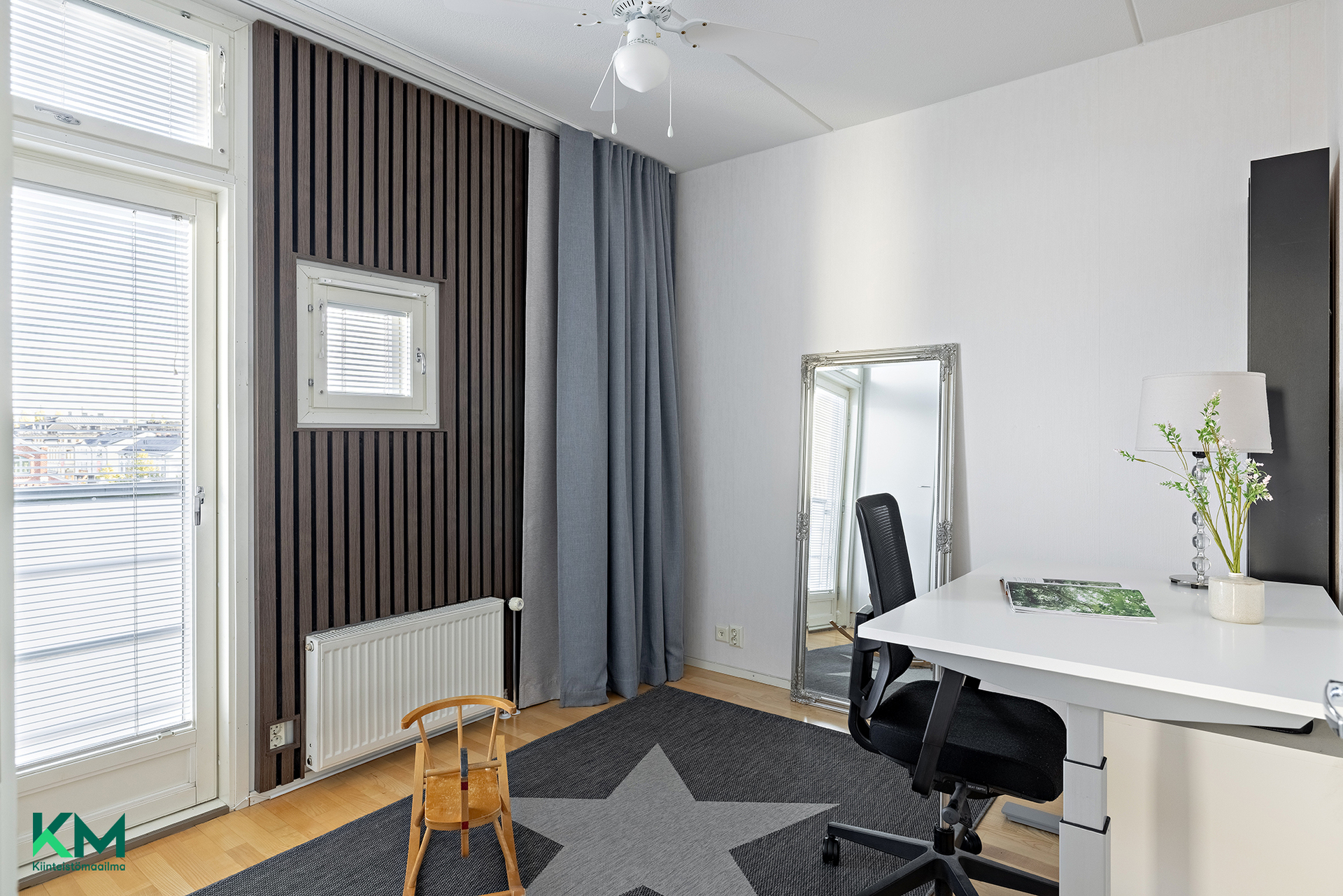 Meritullinraitti 1, Keskusta, Oulu