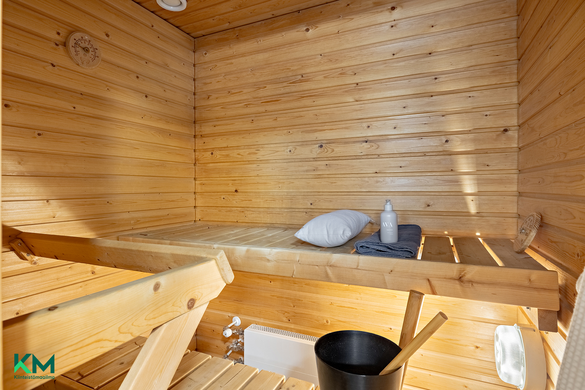 Meritullinraitti 1, Keskusta, Oulu