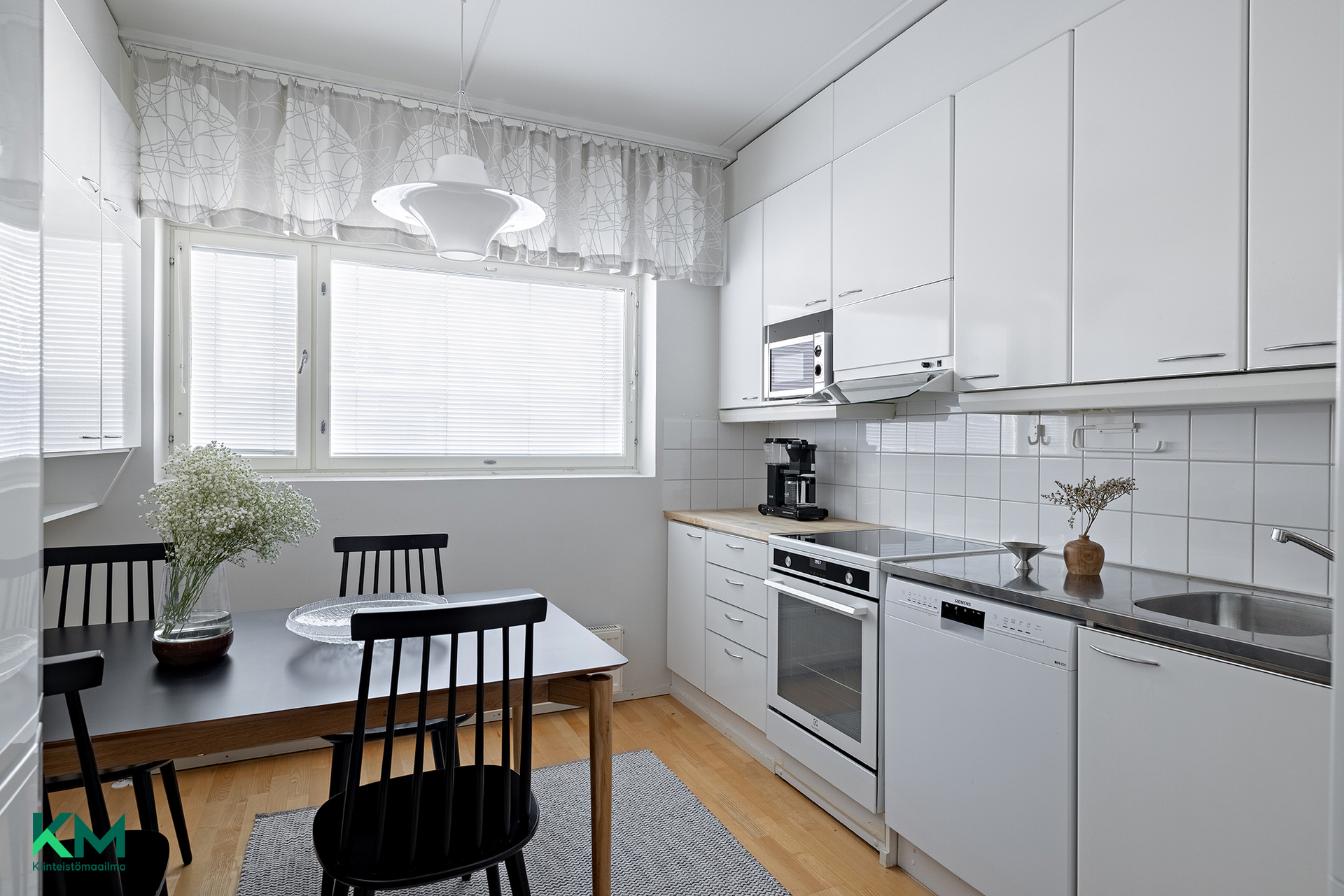 Meritullinraitti 1, Keskusta, Oulu