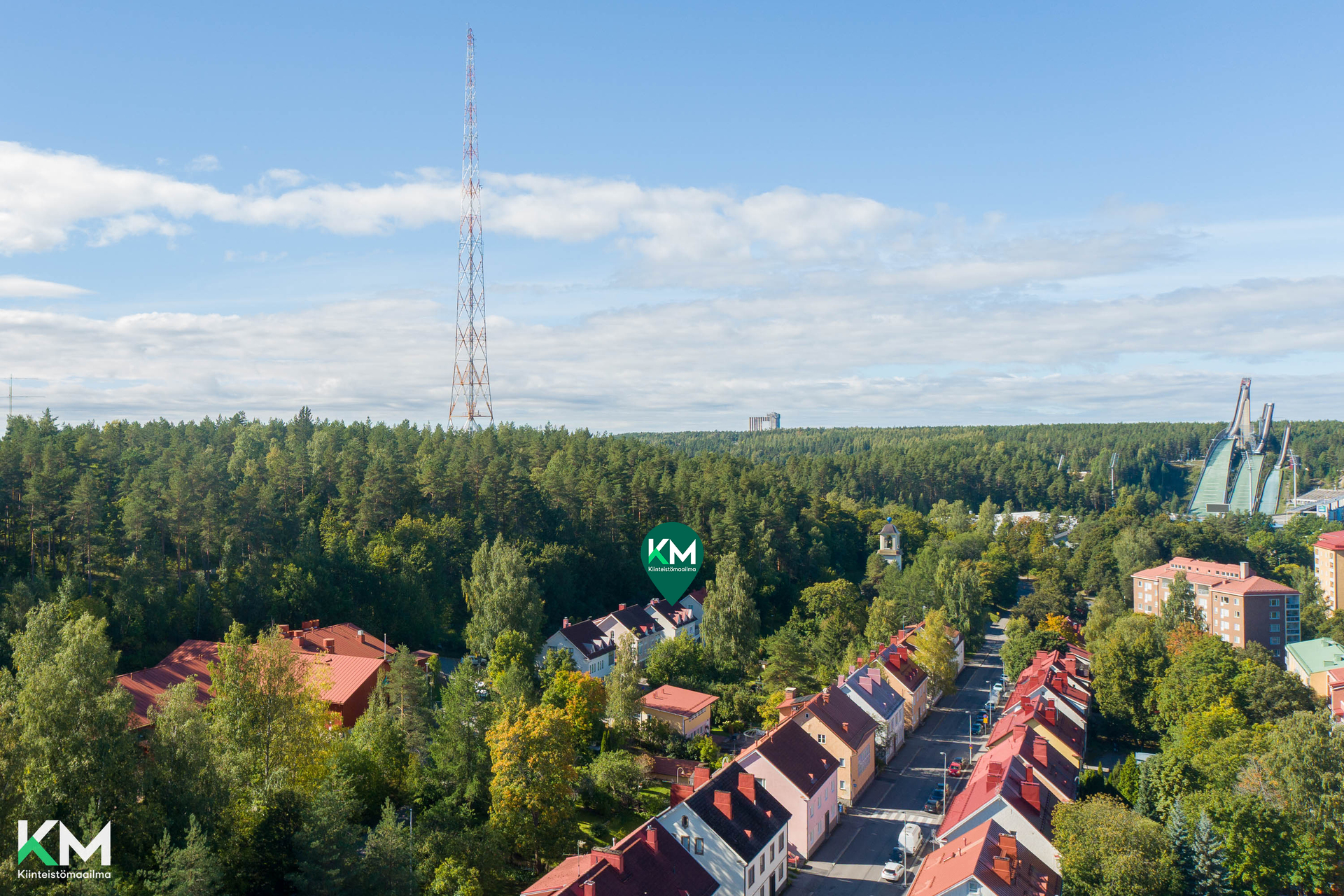 Humpulankatu 11, Keskusta, Lahti