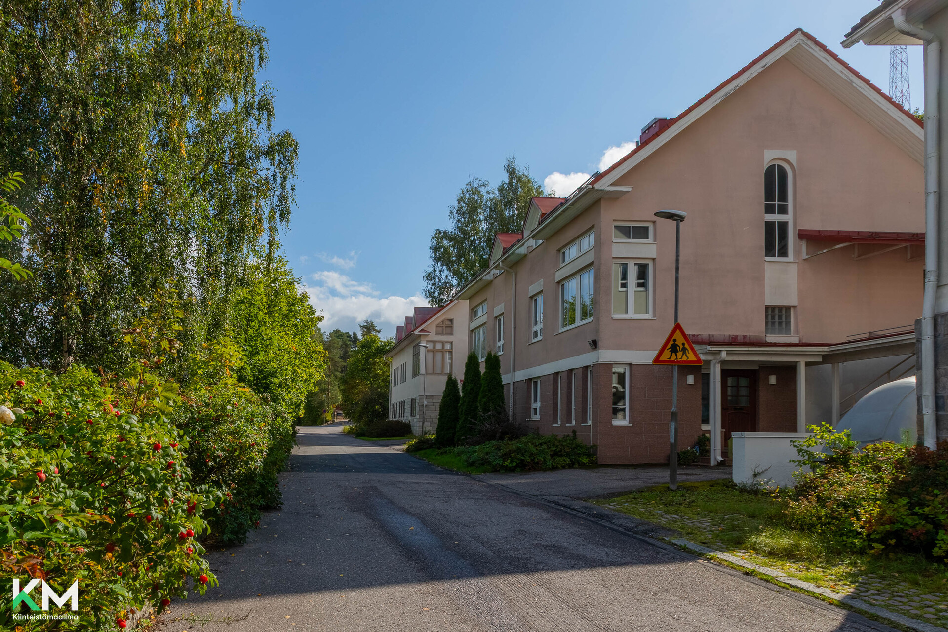 Humpulankatu 11, Keskusta, Lahti