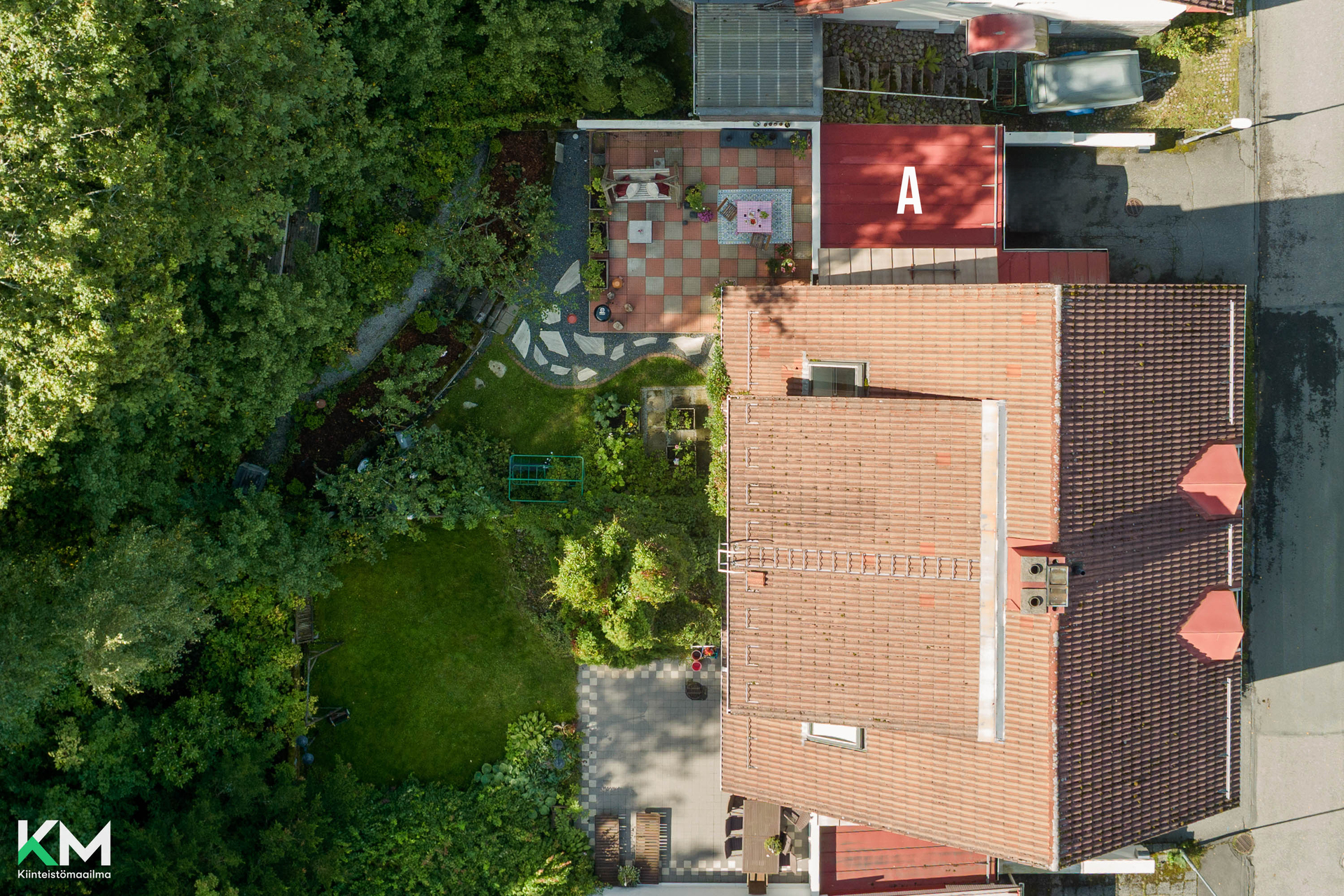 Humpulankatu 11, Keskusta, Lahti