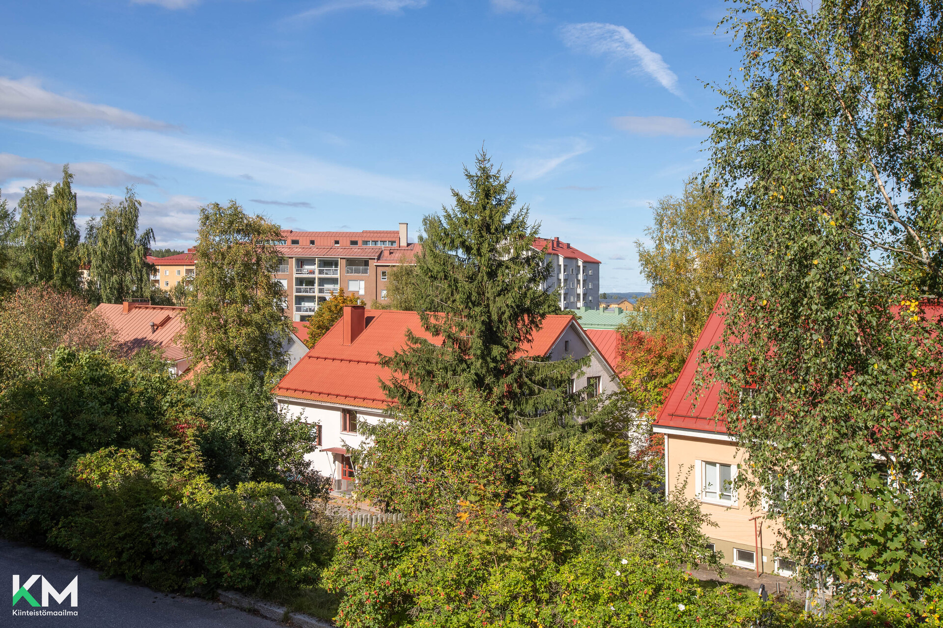 Humpulankatu 11, Keskusta, Lahti
