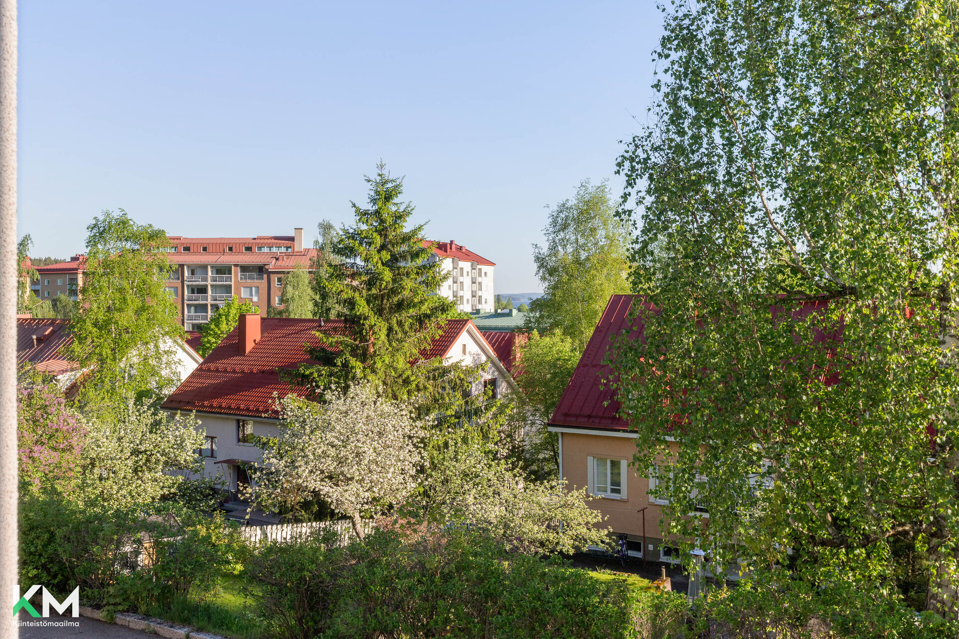 Humpulankatu 11, Keskusta, Lahti