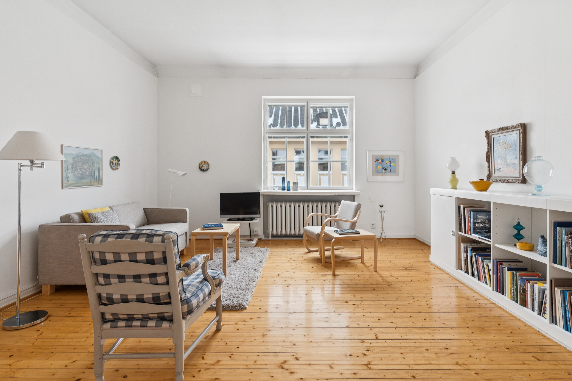 Köydenpunojankatu 7, Kamppi, Helsinki