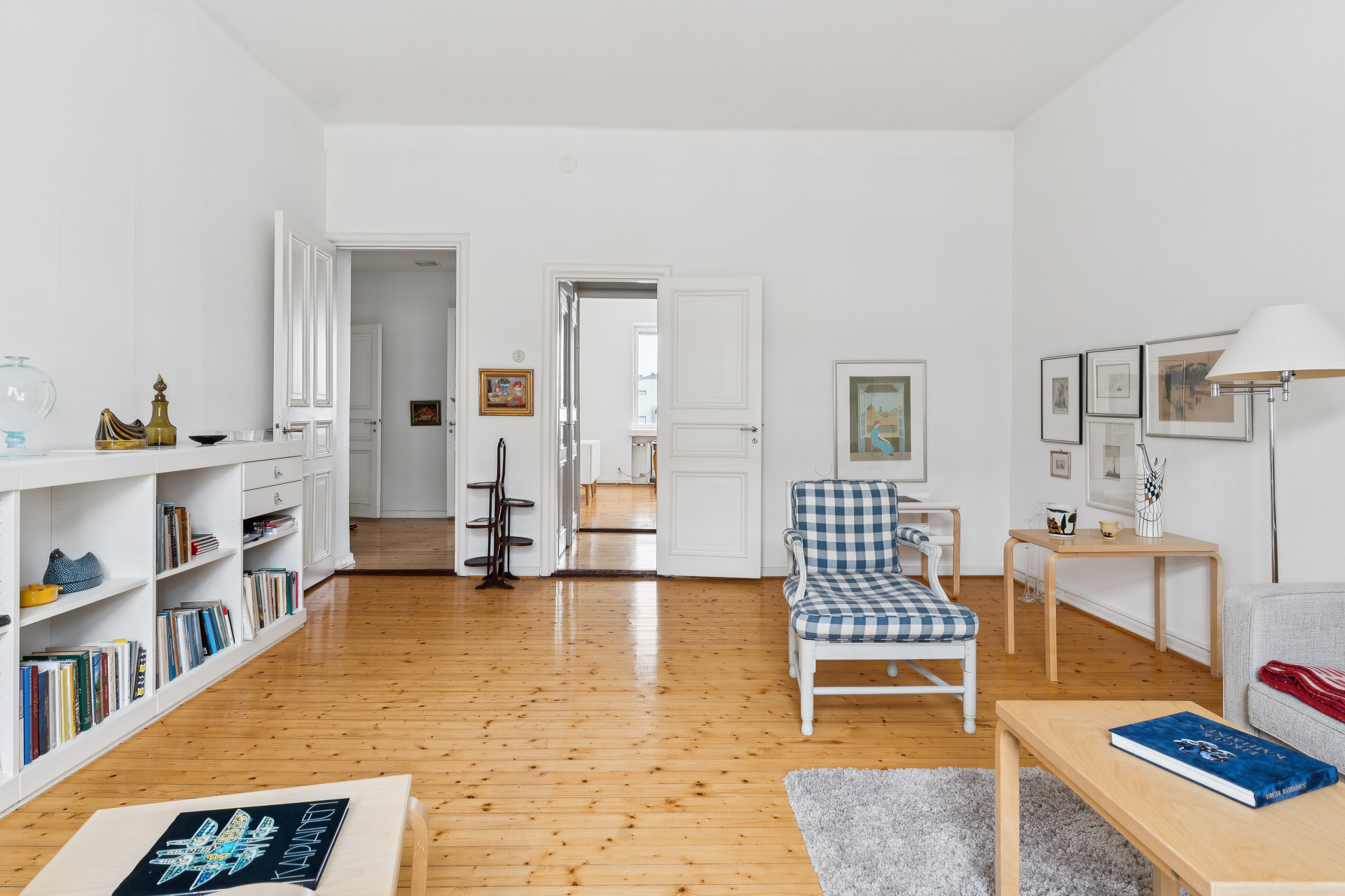 Köydenpunojankatu 7, Kamppi, Helsinki