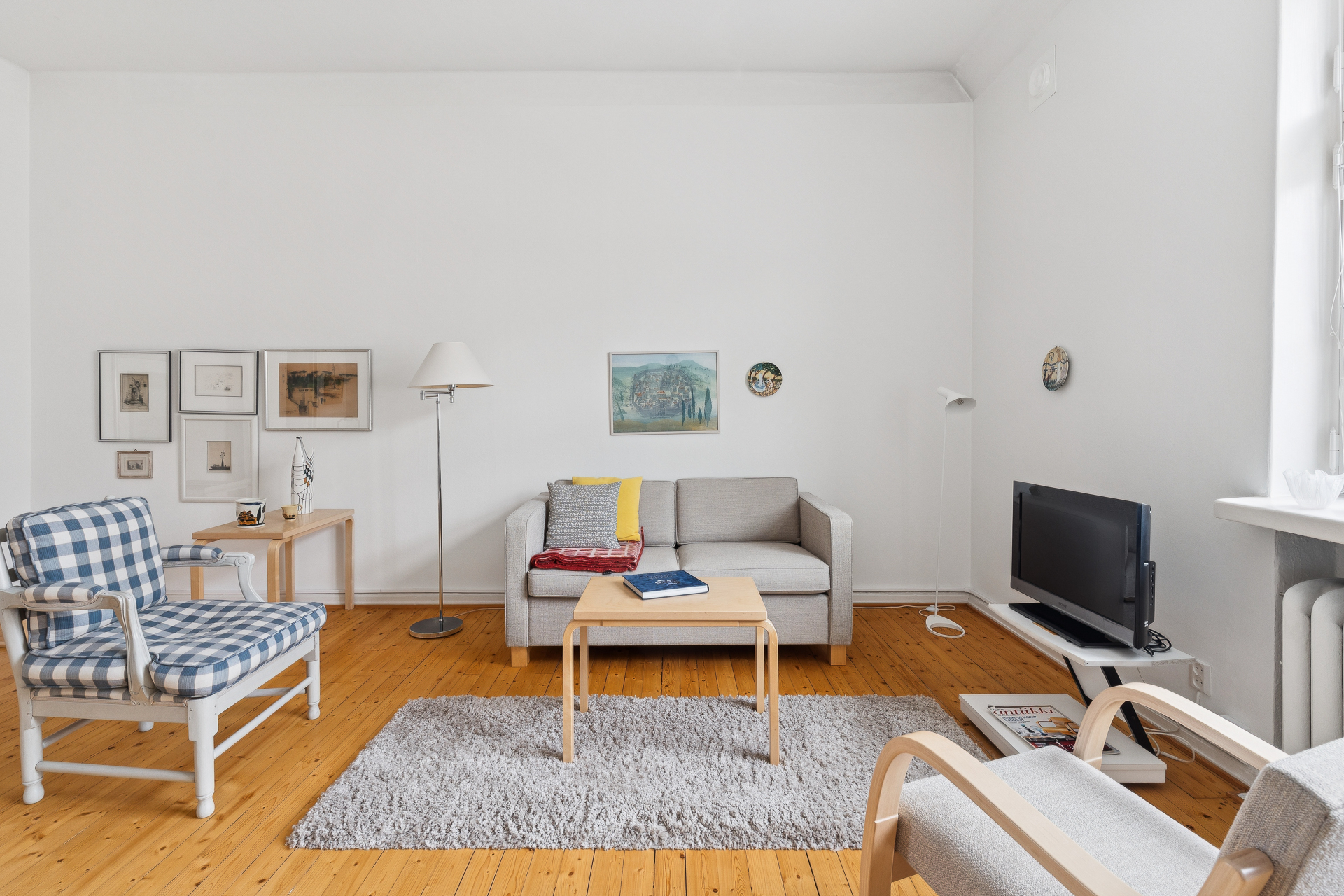 Köydenpunojankatu 7, Kamppi, Helsinki