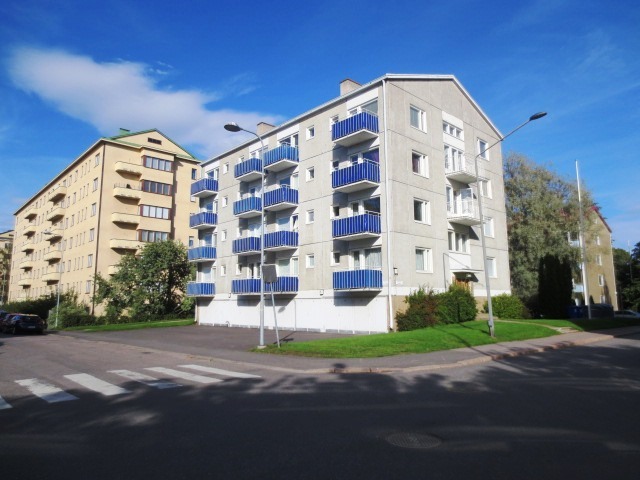 Otavantie 1, Lauttasaari, Helsinki