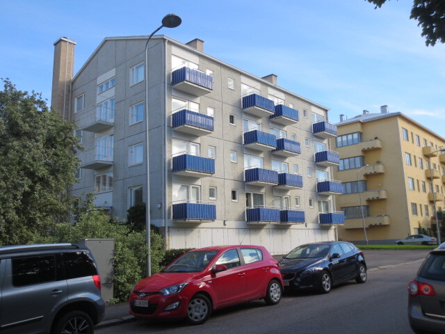 Otavantie 1, Lauttasaari, Helsinki