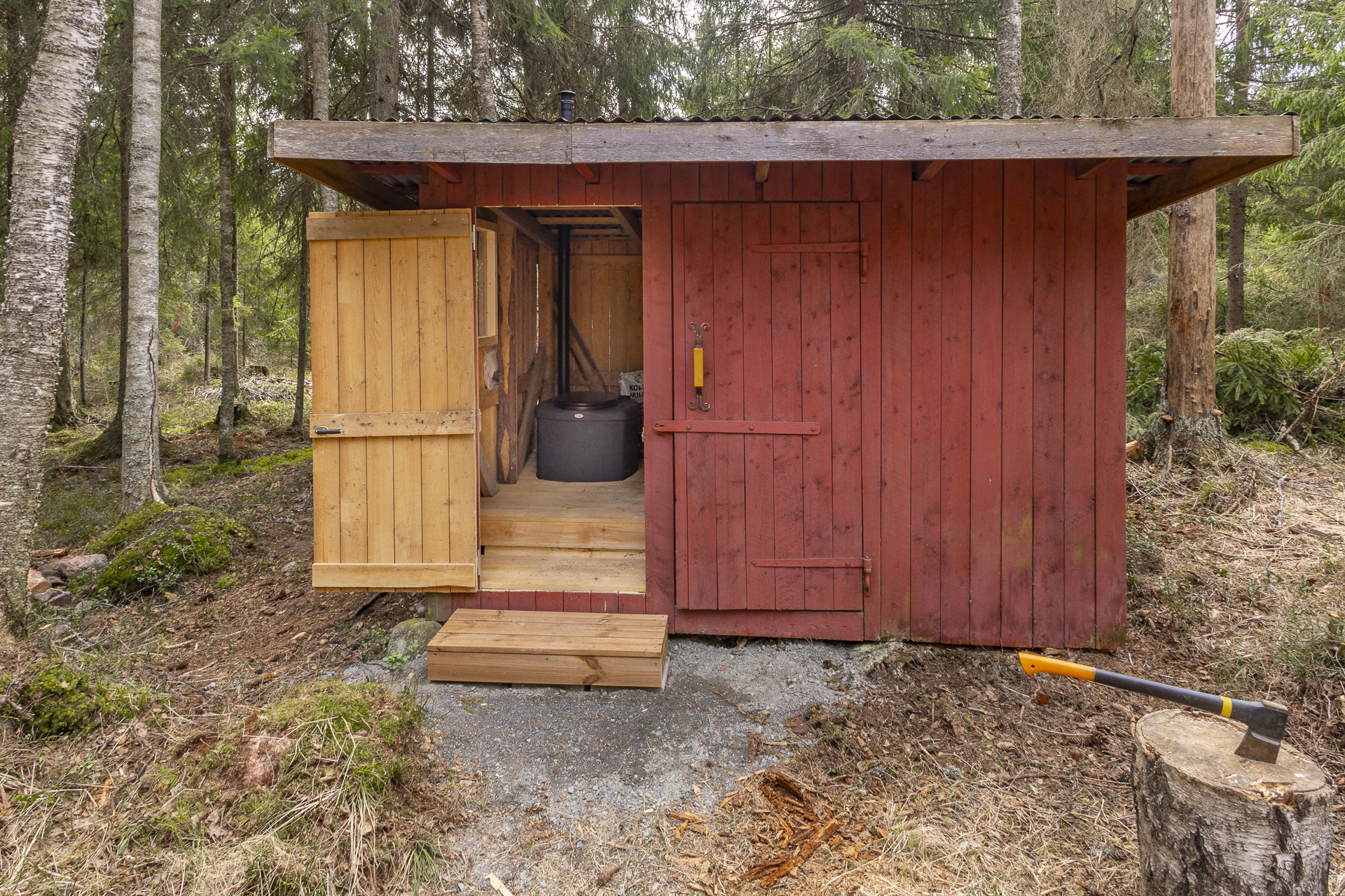 Suurniityntie 292, Kytäjä, Hyvinkää