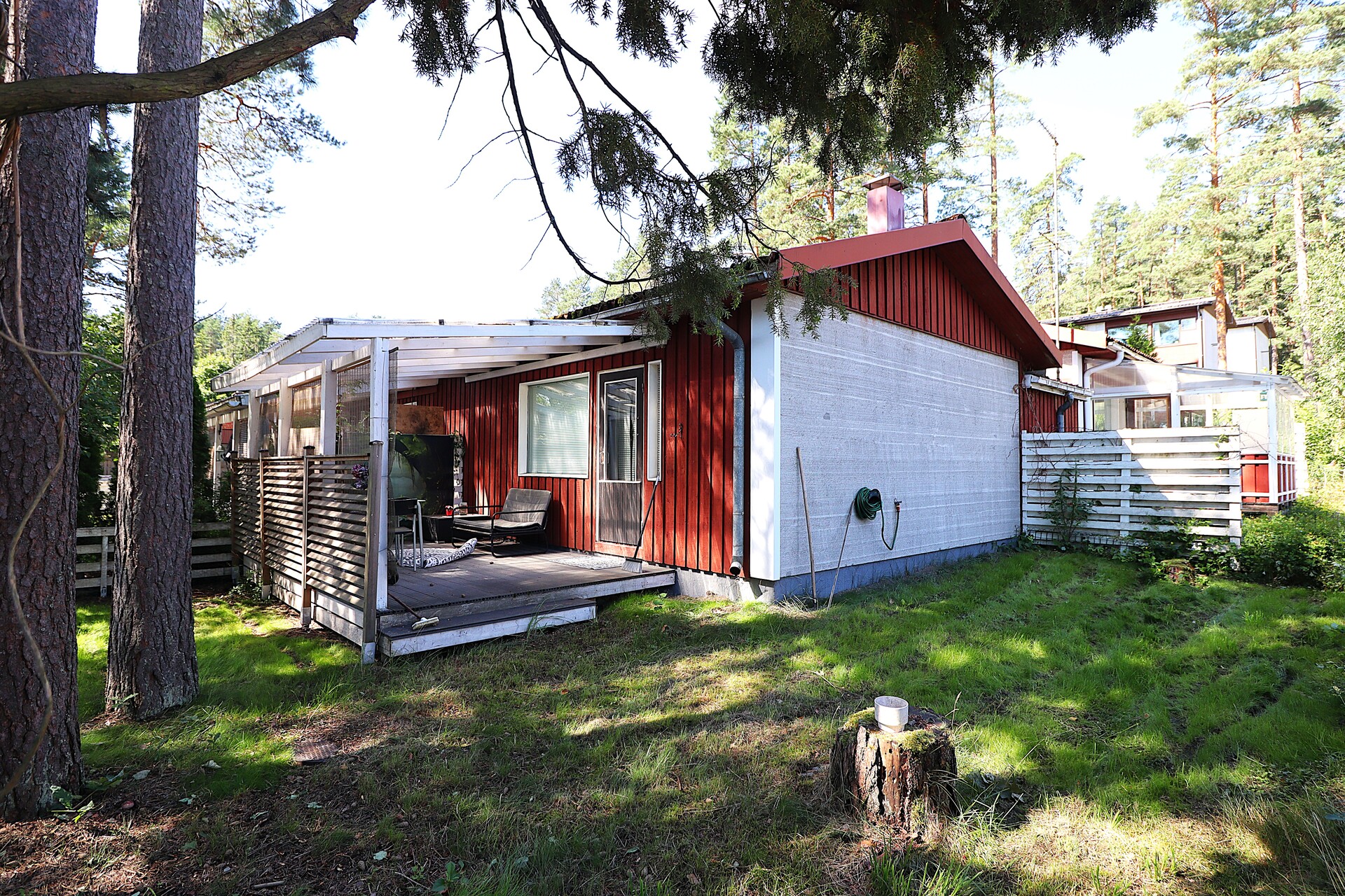 Lohjantie 49, Nummela, Vihti