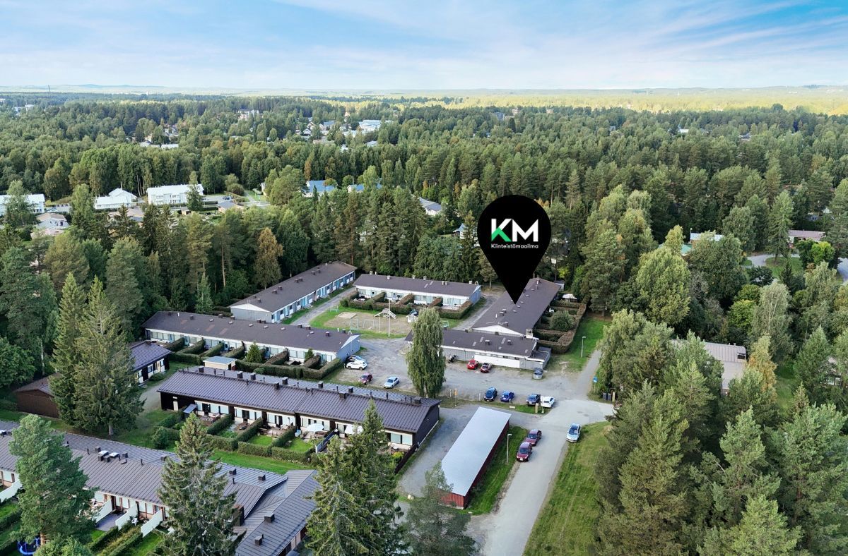 Sukkulatie 10a, Karsikko, Joensuu
