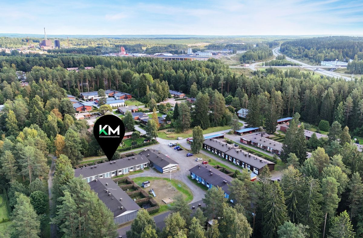 Sukkulatie 10a, Karsikko, Joensuu