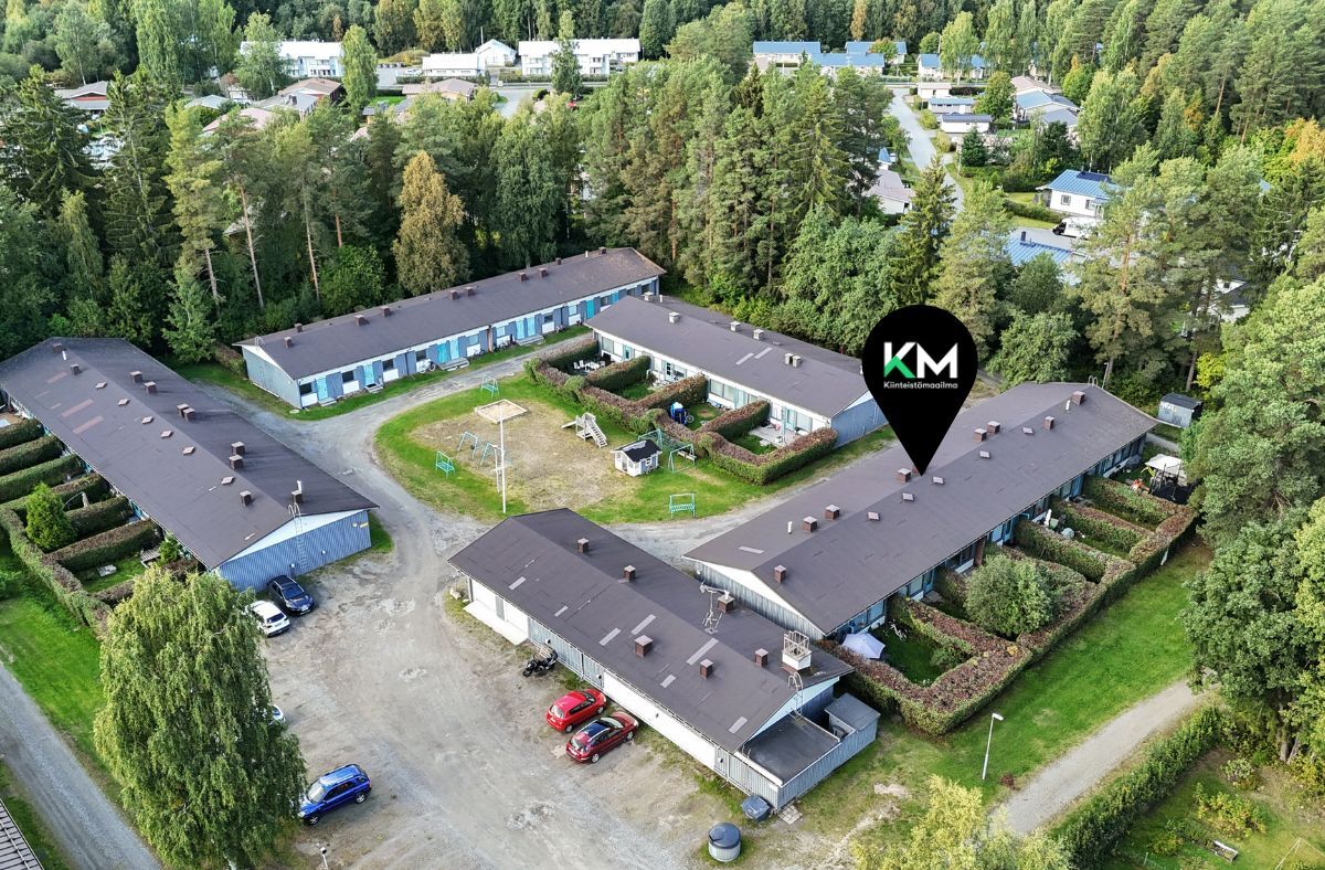 Sukkulatie 10a, Karsikko, Joensuu