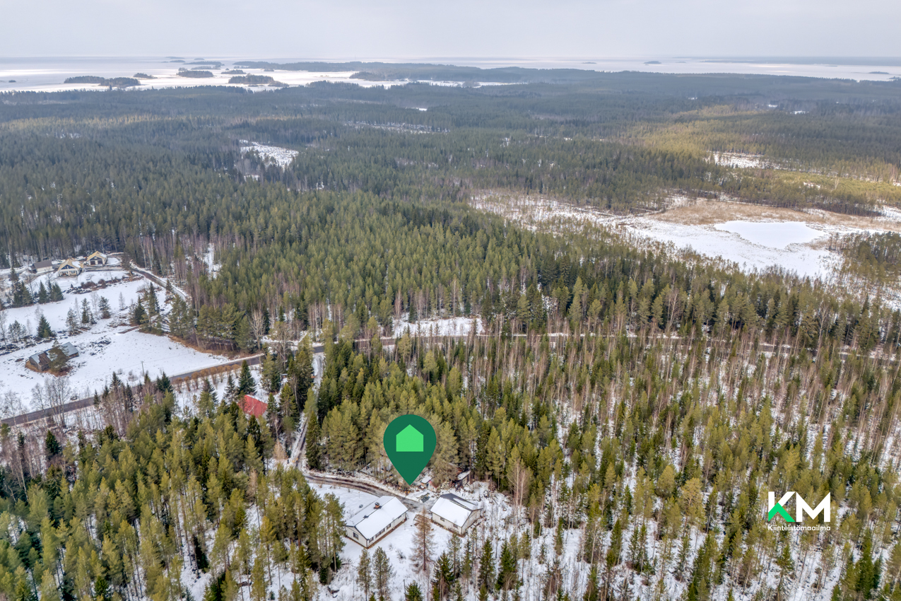 Ruotsalontie 480, Kokkola