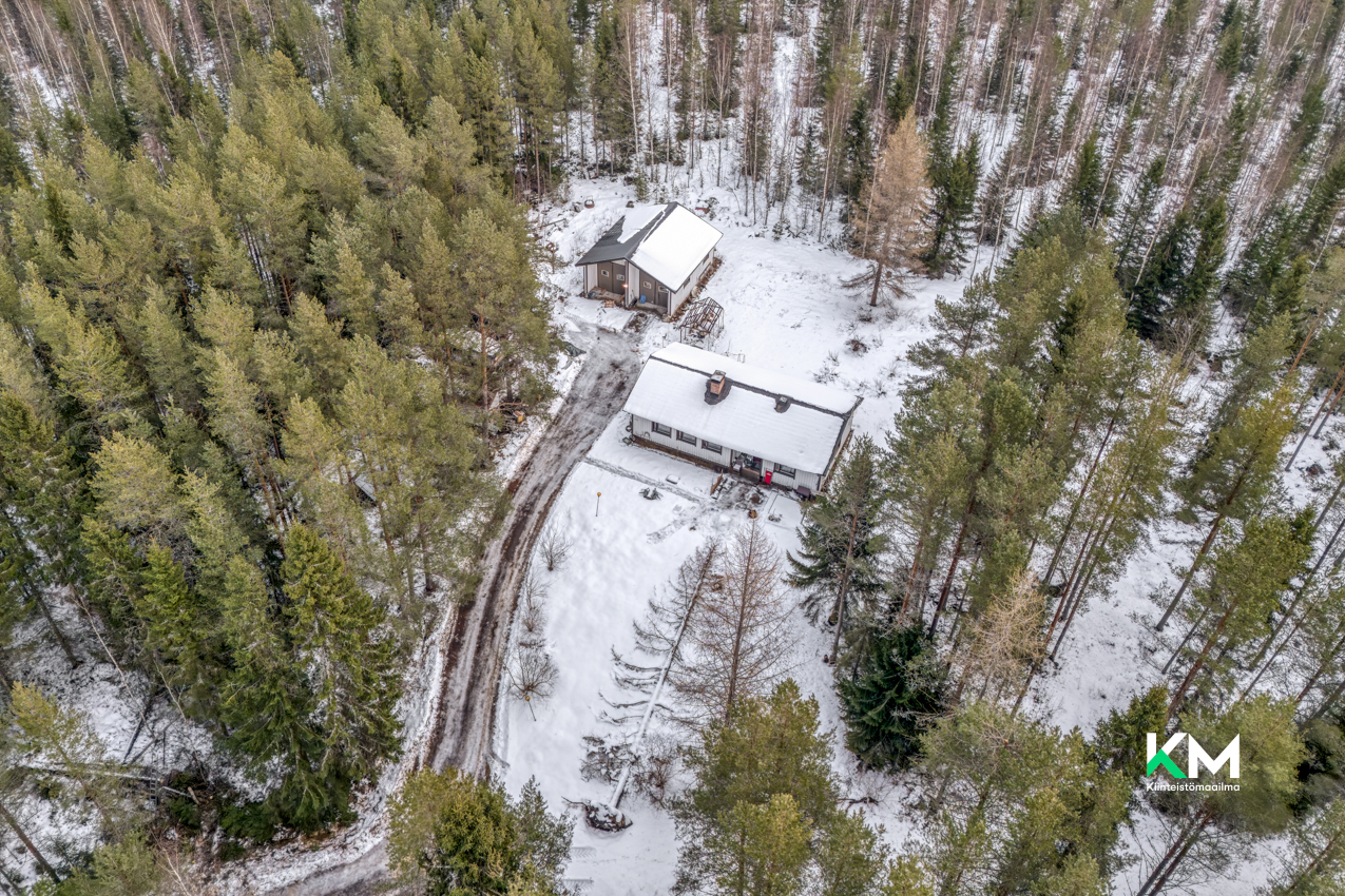 Ruotsalontie 480, Kokkola