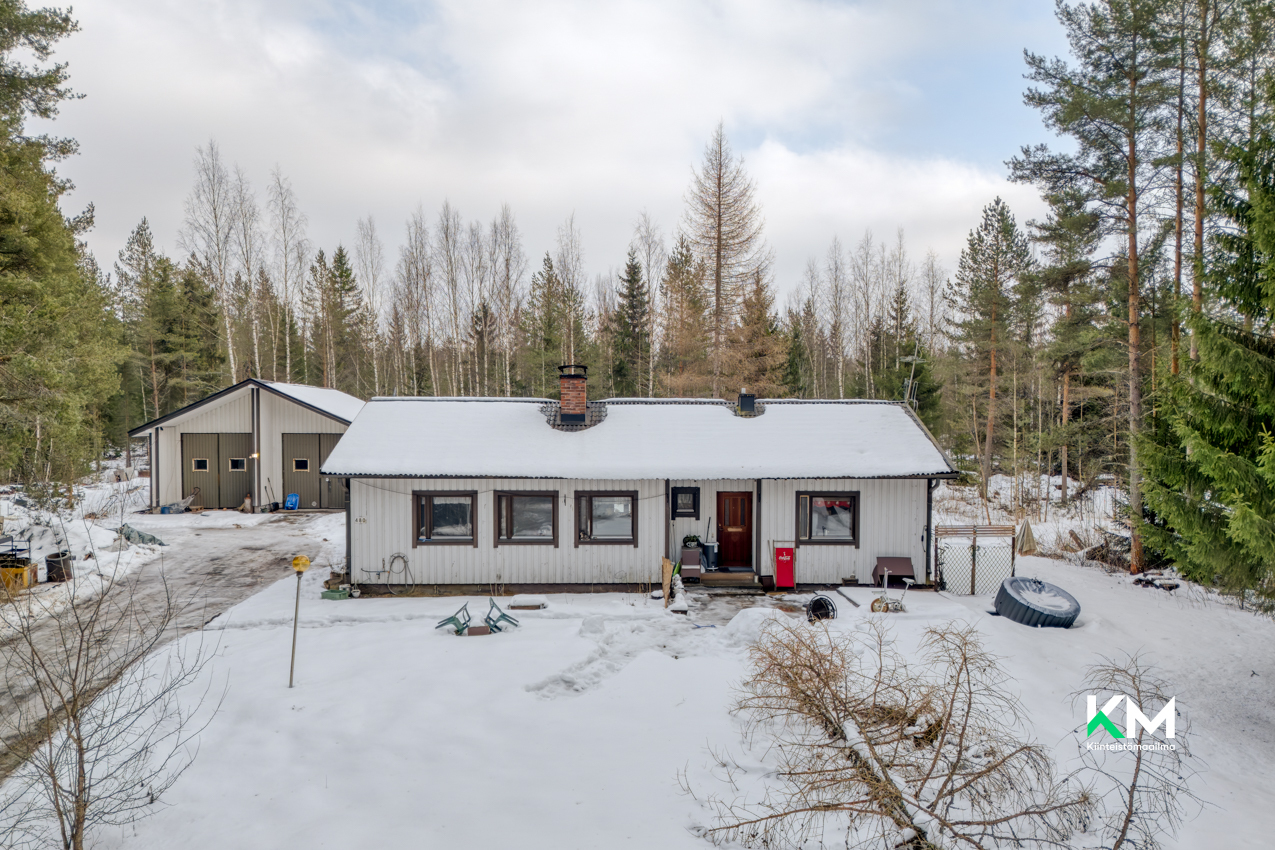 Ruotsalontie 480, Kokkola