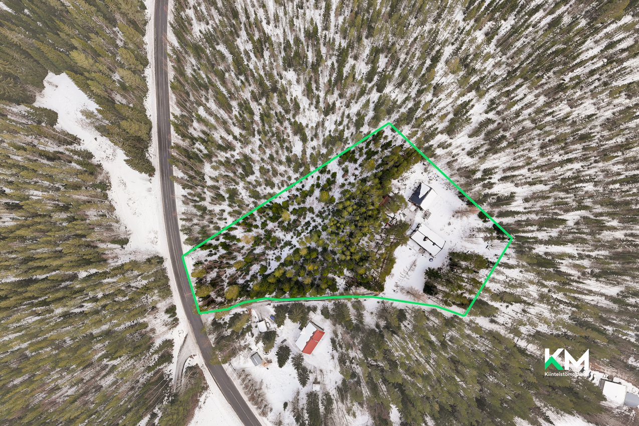 Ruotsalontie 480, Kokkola