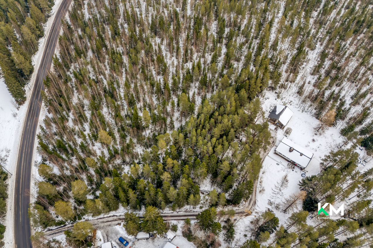 Ruotsalontie 480, Kokkola