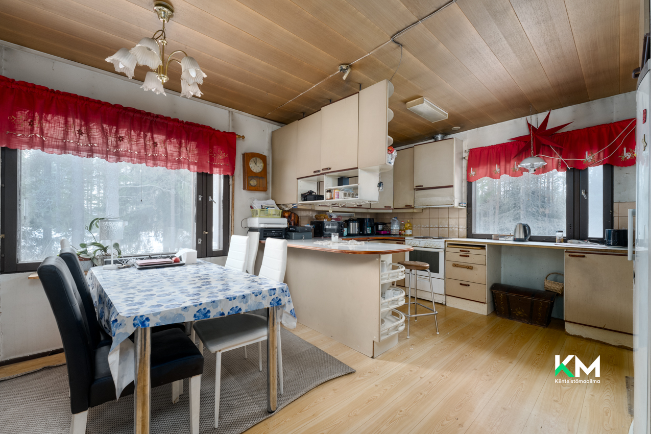 Ruotsalontie 480, Kokkola