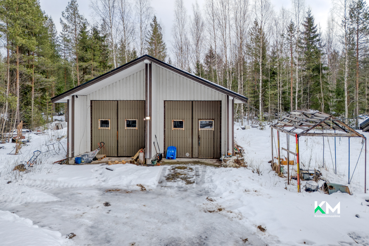 Ruotsalontie 480, Kokkola