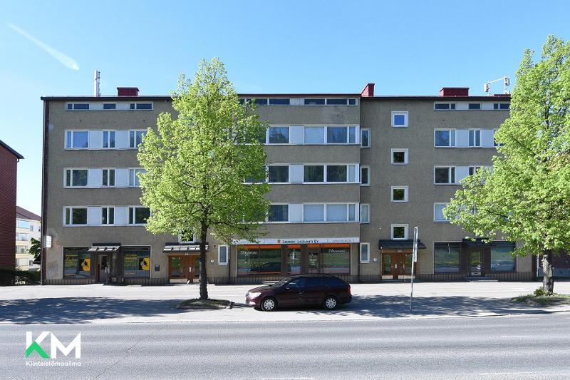 Hämeenlinnantie 20, Sopenkorpi, Lahti