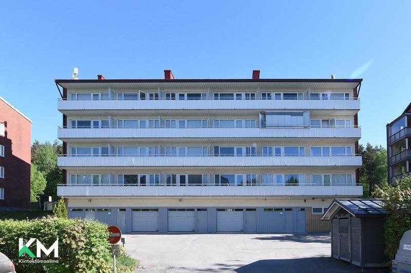 Hämeenlinnantie 20, Sopenkorpi, Lahti