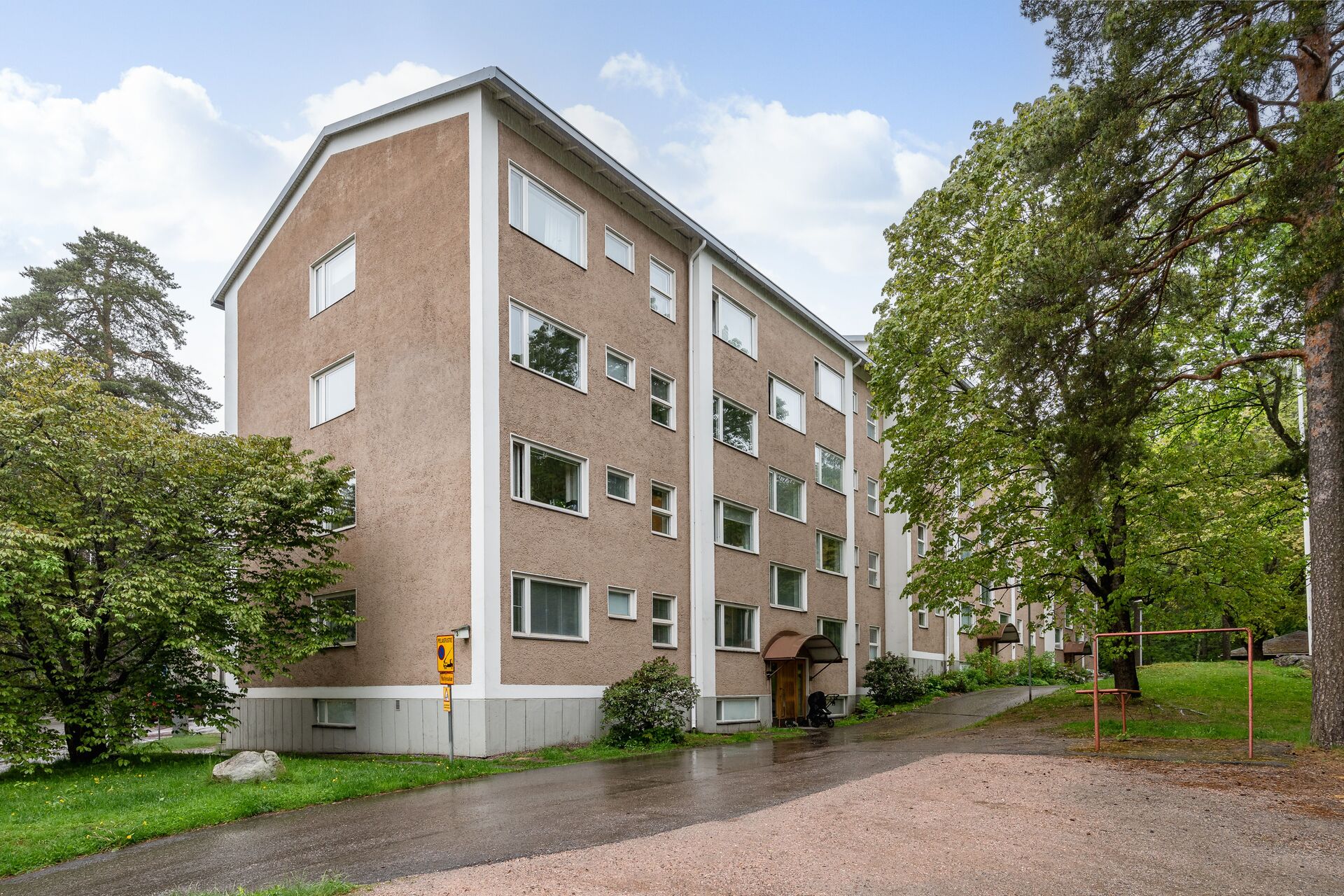 Pajamäentie 3, Pajamäki, Helsinki