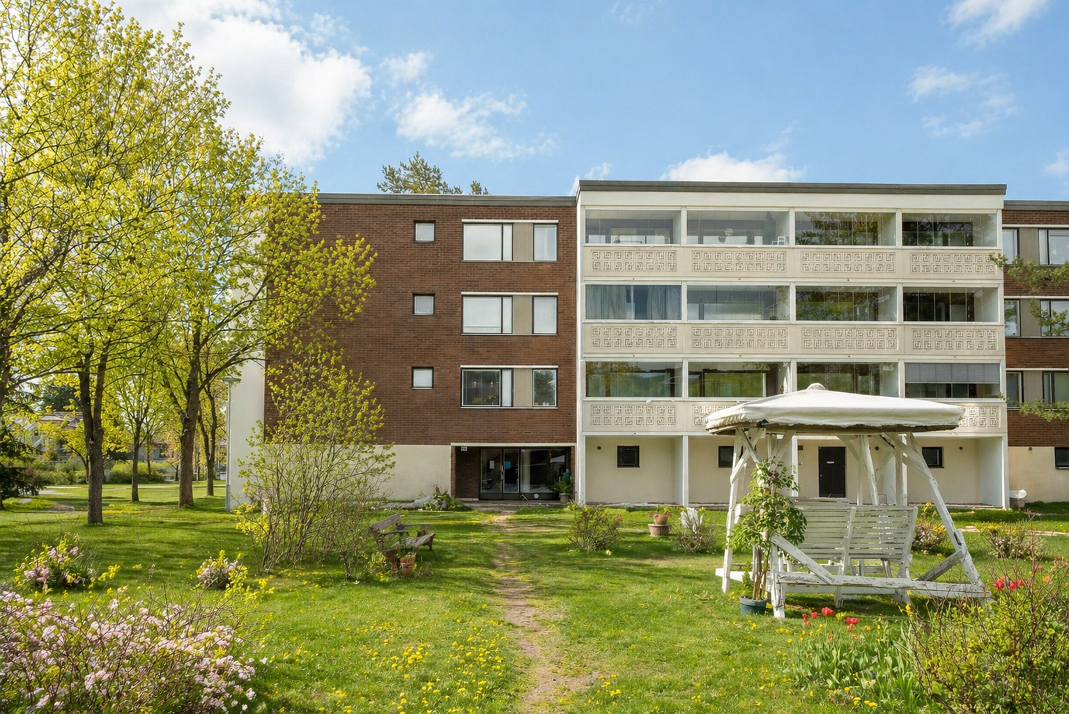 Takaniityntie 5, Tapaninkylä, Helsinki