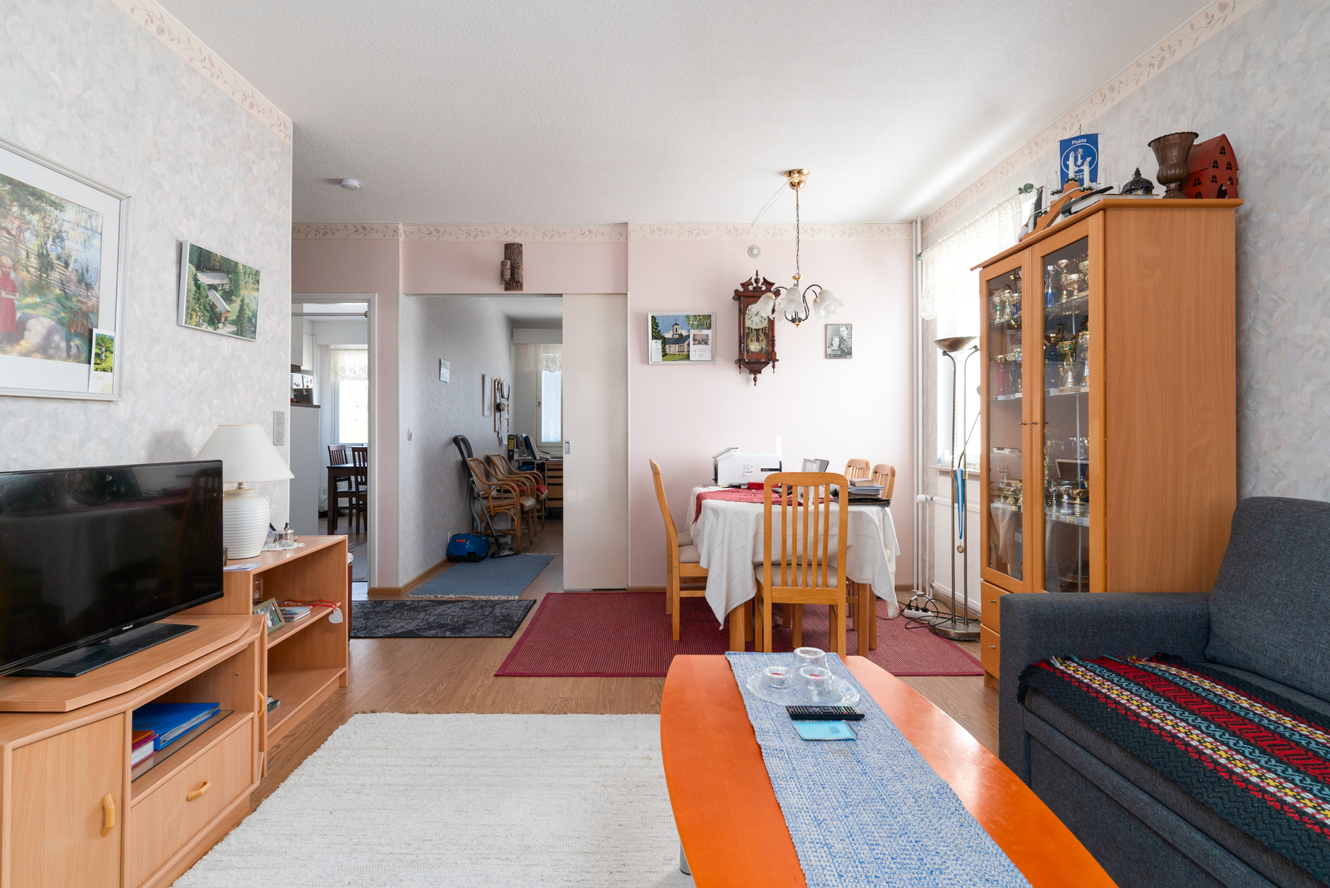 Keskitie 13, Keskusta, Viitasaari
