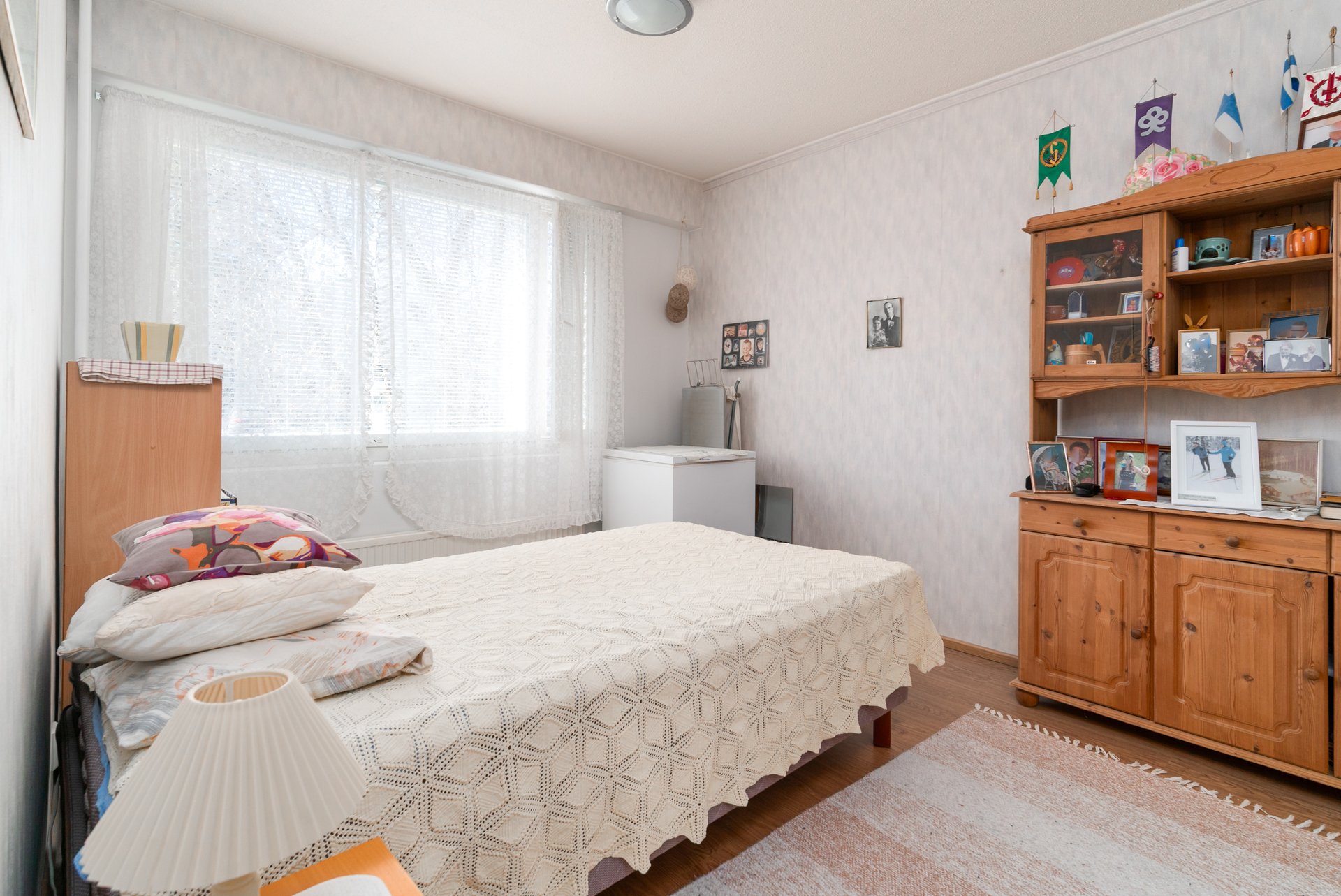 Keskitie 13, Keskusta, Viitasaari