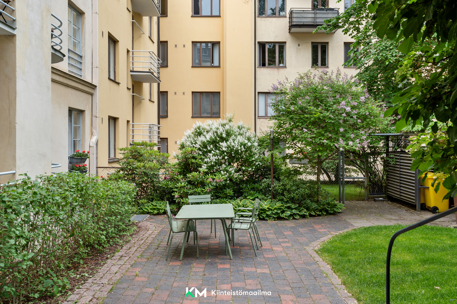 Väinämöisenkatu 29, Etu-Töölö, Helsinki