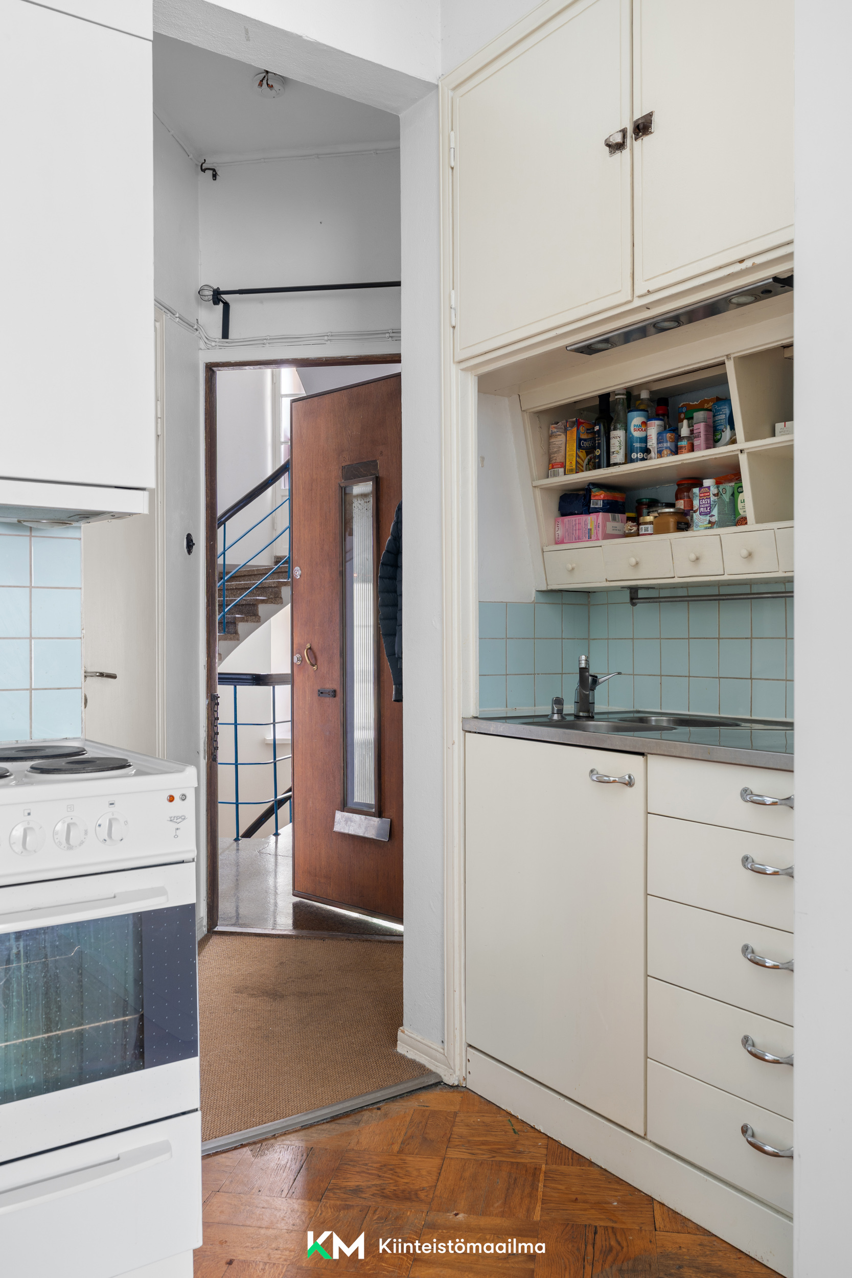 Väinämöisenkatu 29, Etu-Töölö, Helsinki