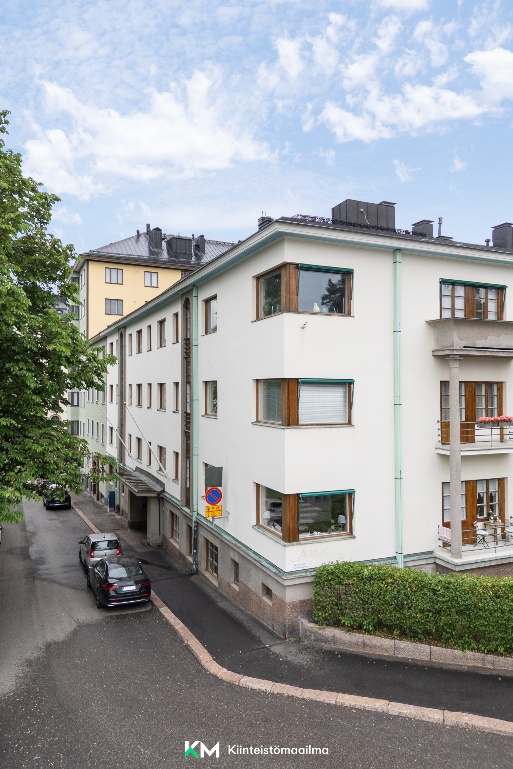 Väinämöisenkatu 29, Etu-Töölö, Helsinki